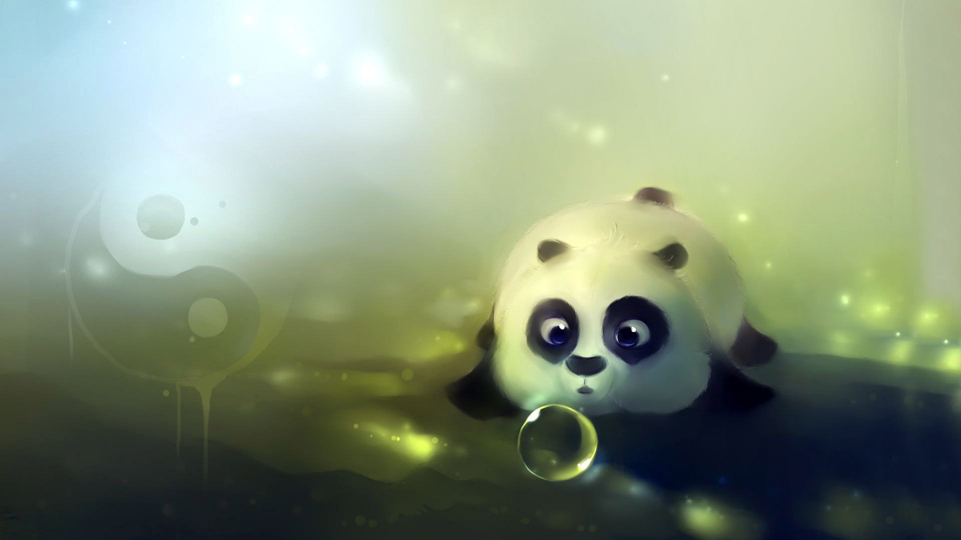 4K Panda Wallpapers