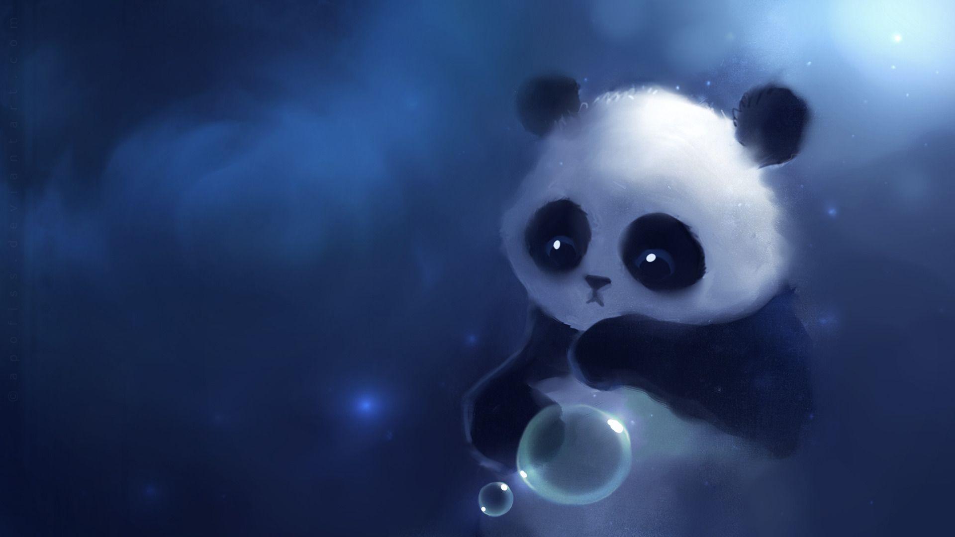 4K Panda Wallpapers