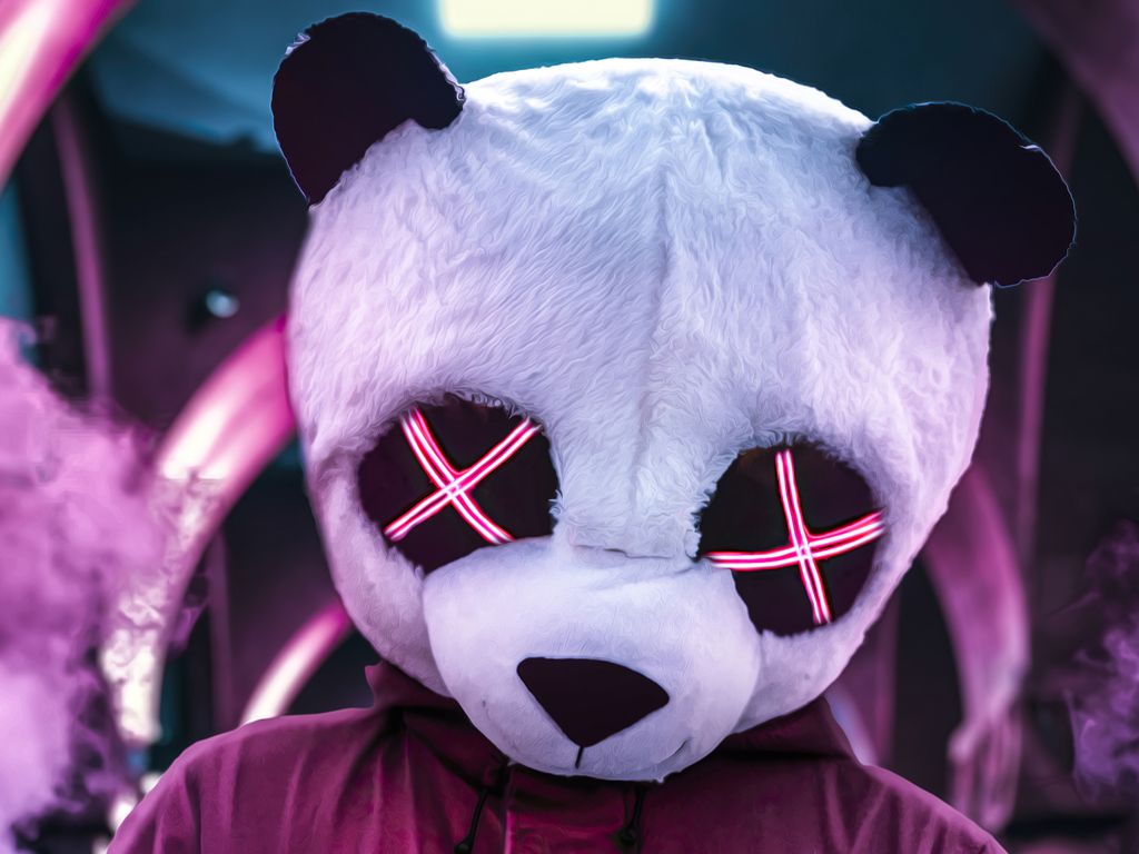 4K Panda Wallpapers