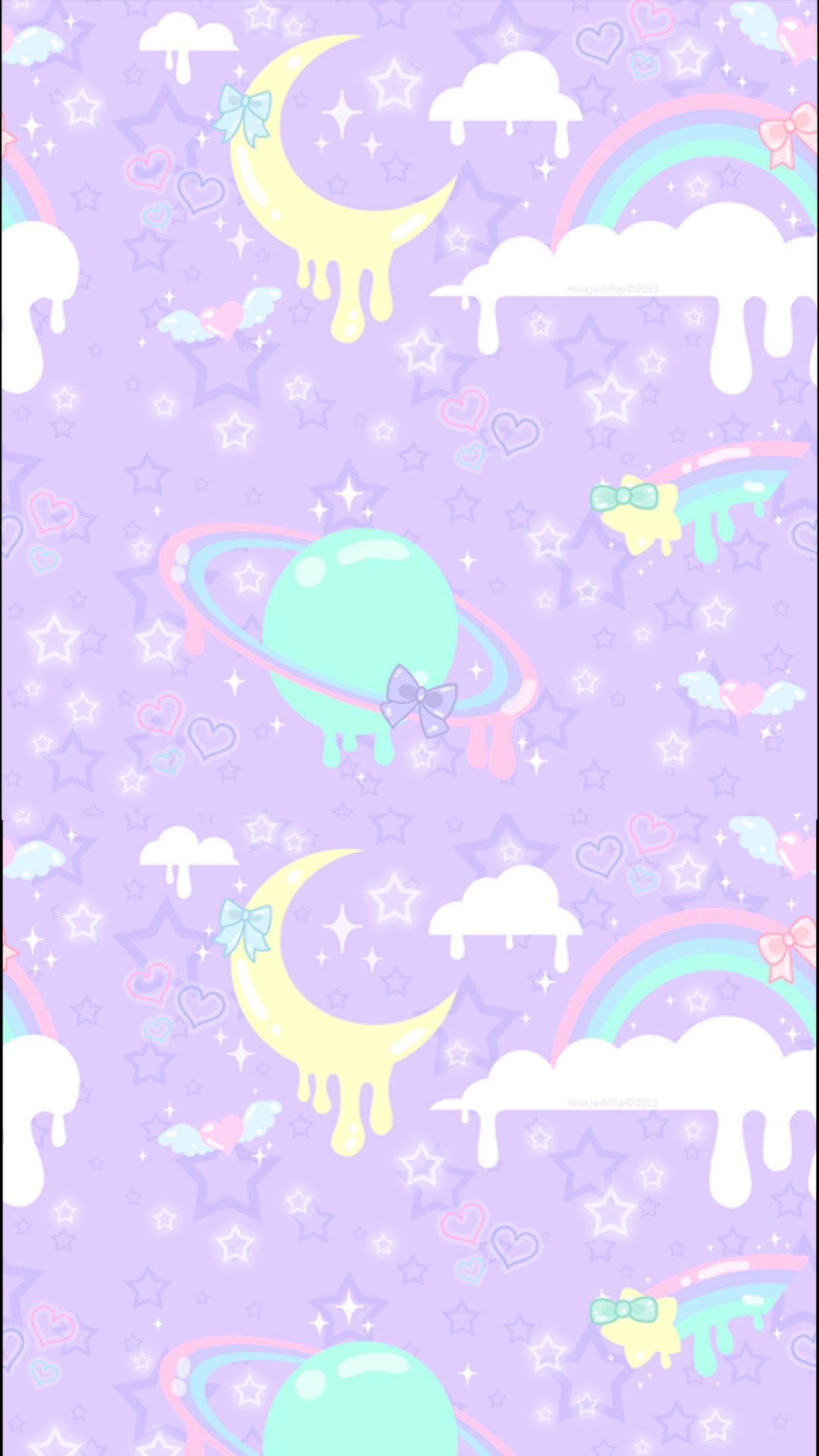 4K Pastel Kawaii Wallpapers