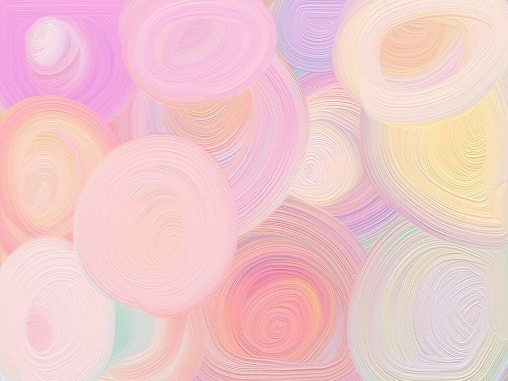 4K Pastel Kawaii Wallpapers