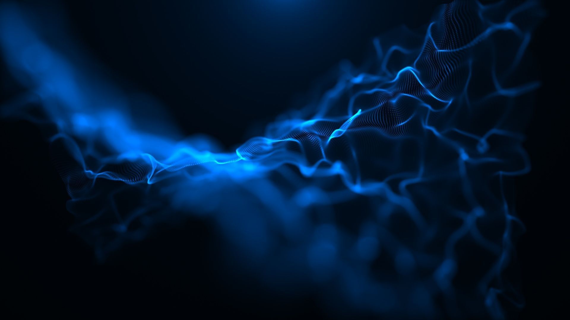 4K Pc Blue Wallpapers