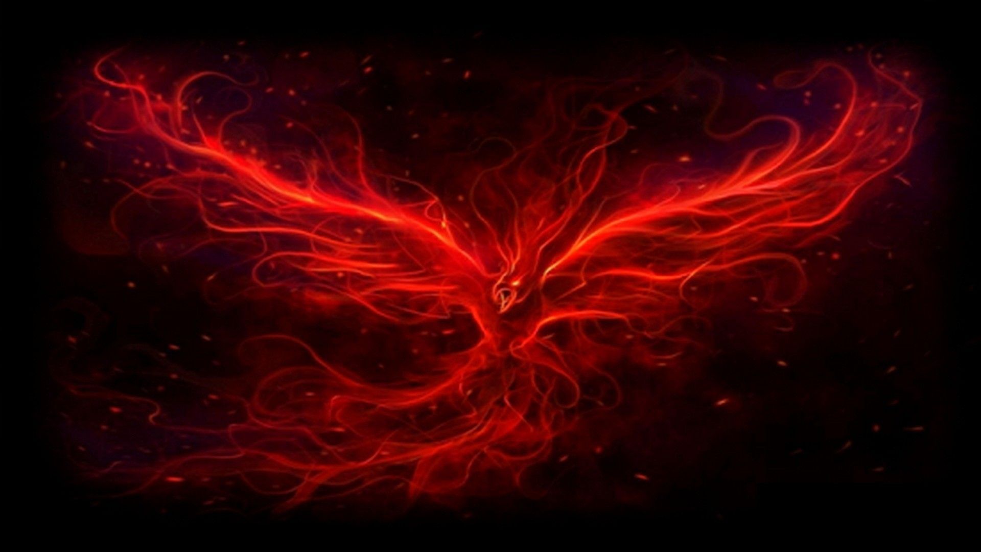 4K Phoenix Wallpapers