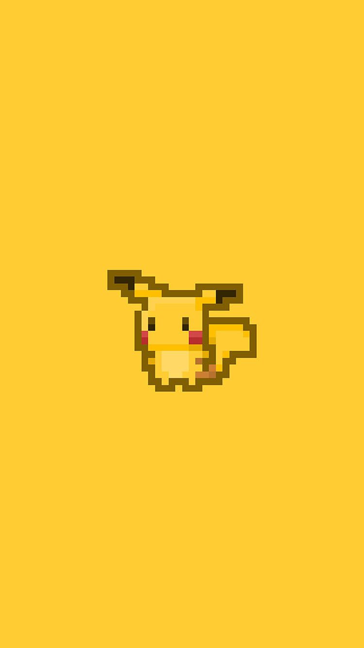 4K Pixel Art Iphone Wallpapers