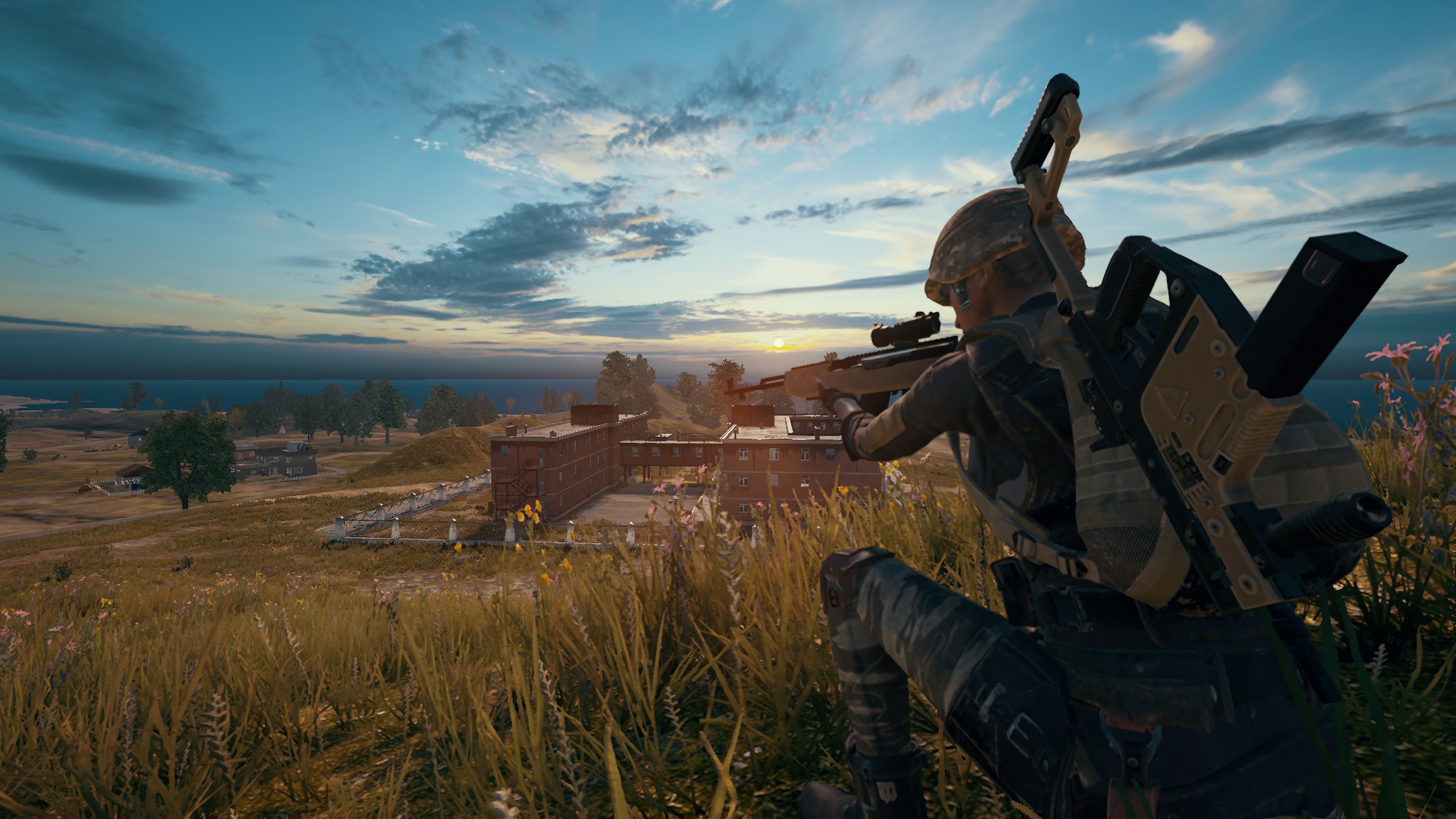 4K Playerunknown's Battlegrounds 2020 Wallpapers