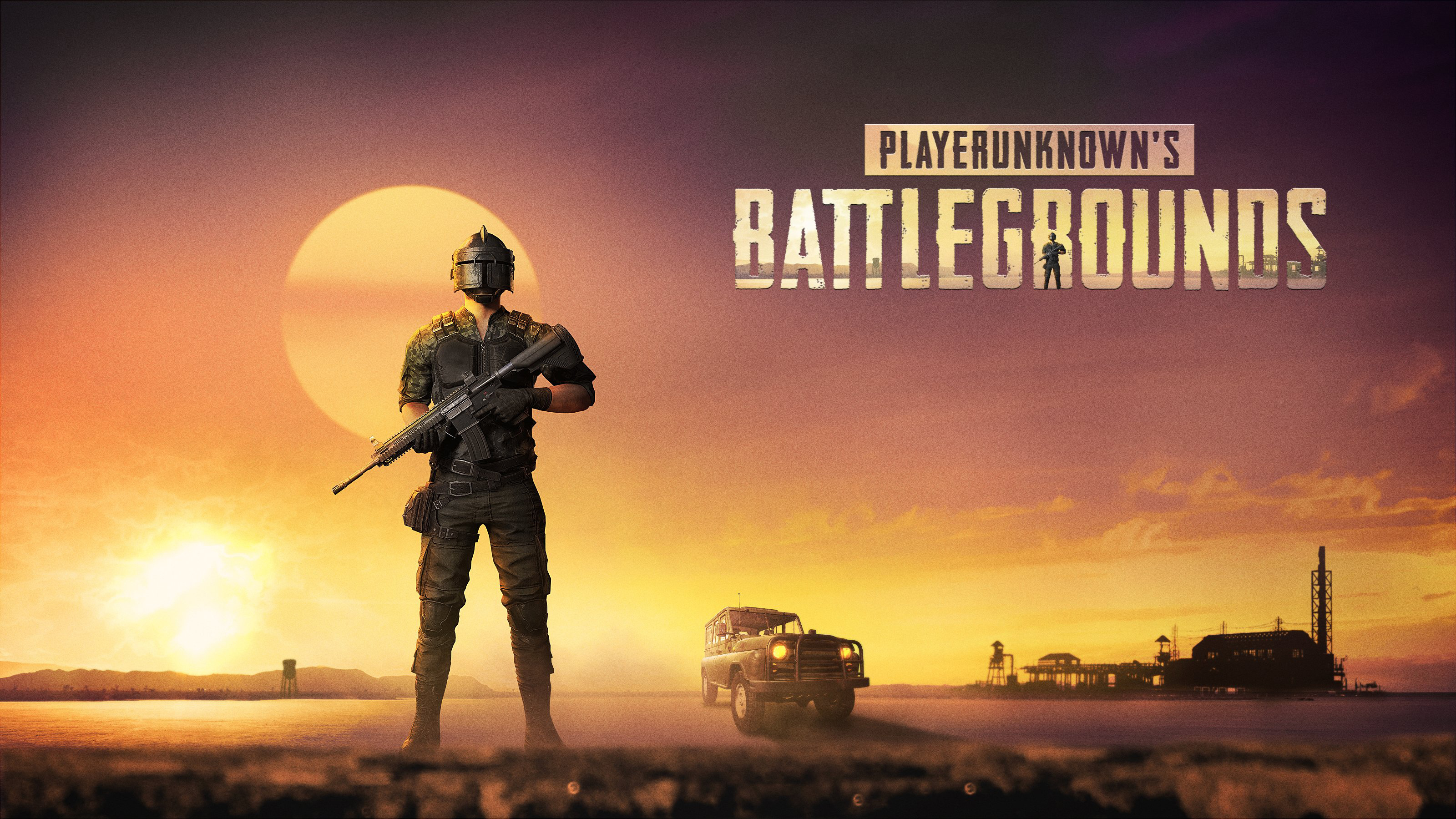 4K Playerunknown's Battlegrounds 2020 Wallpapers