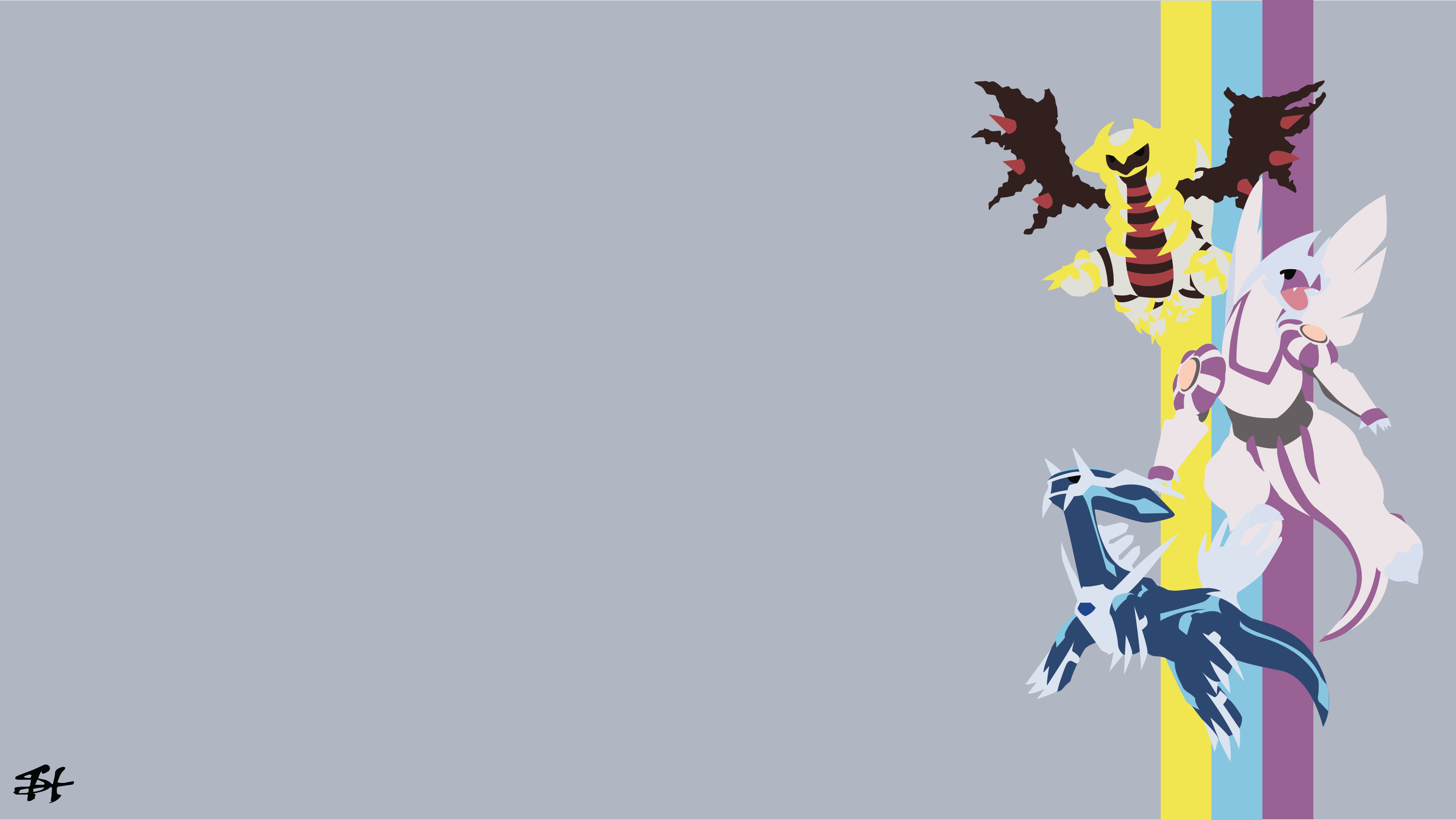 4K Pokemon Wallpapers