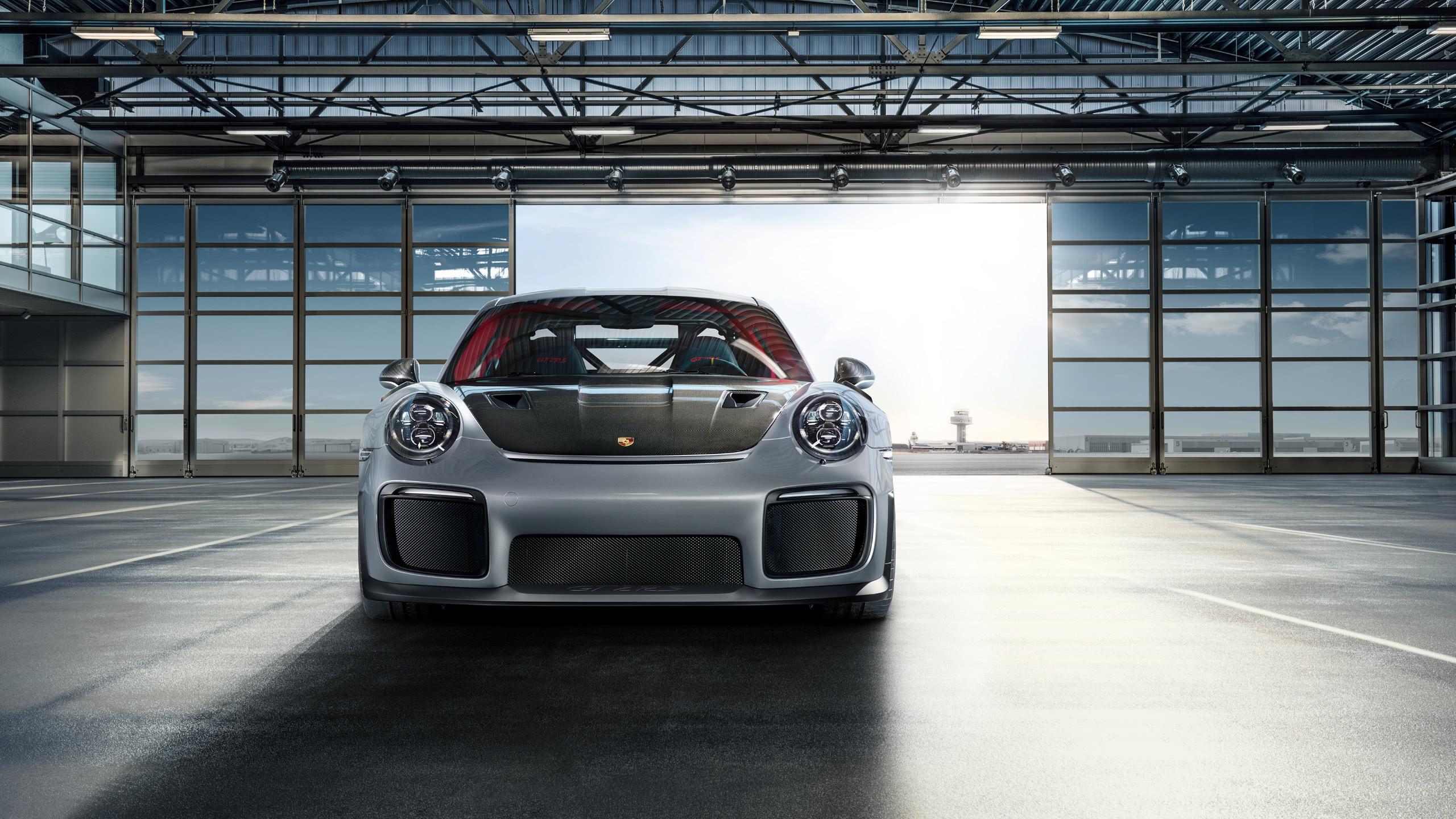 4K Porsche 911 Gt2 Wallpapers