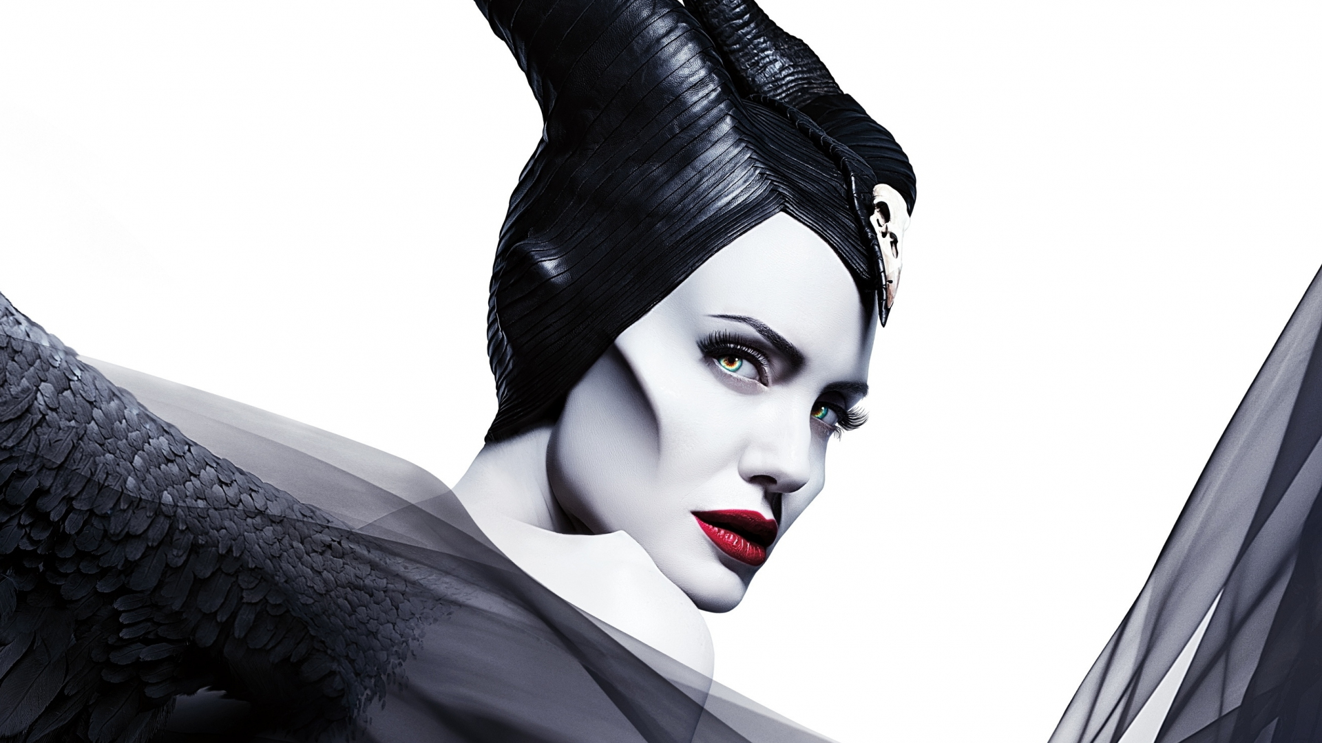 4K Poster Of Maleficent 2 Wallpapers