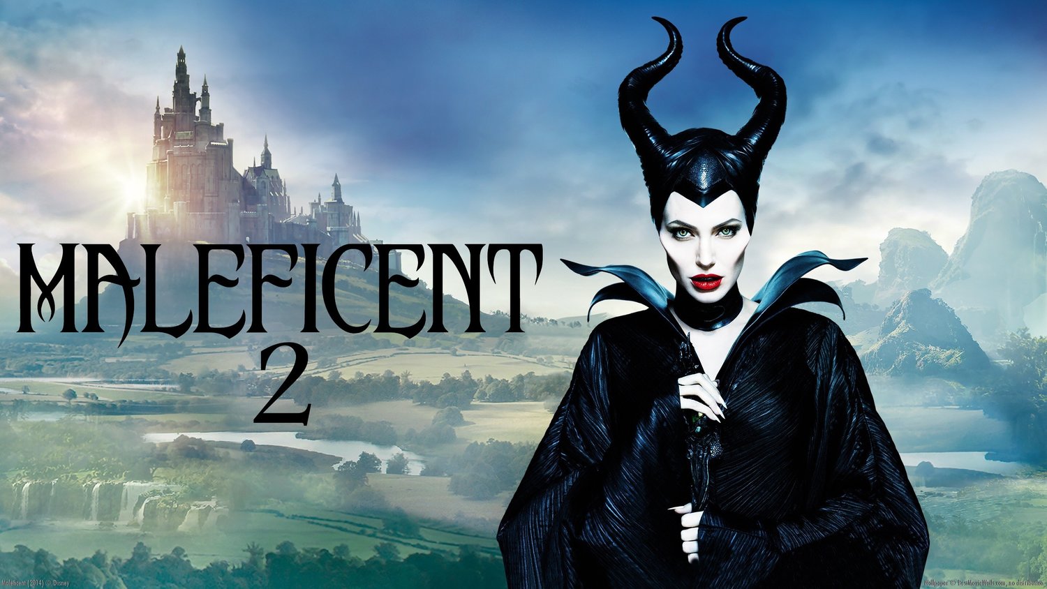 4K Poster Of Maleficent 2 Wallpapers