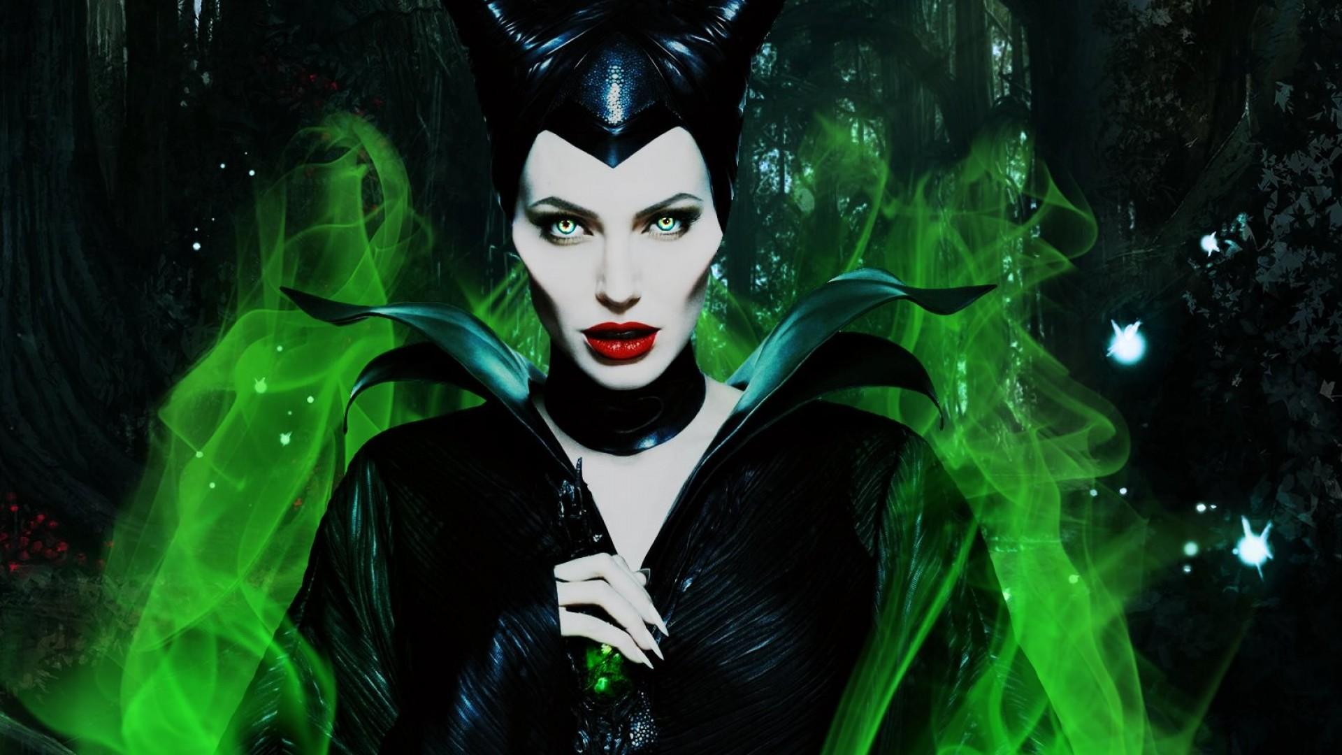 4K Poster Of Maleficent 2 Wallpapers