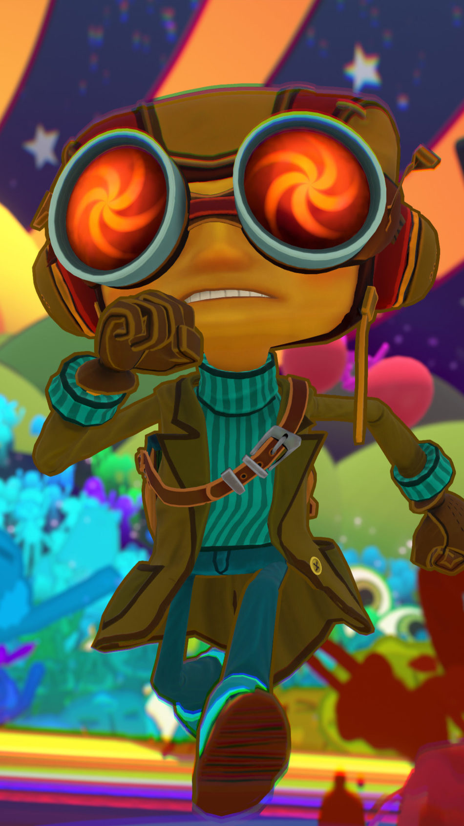 4K Psychonauts 2020 Wallpapers