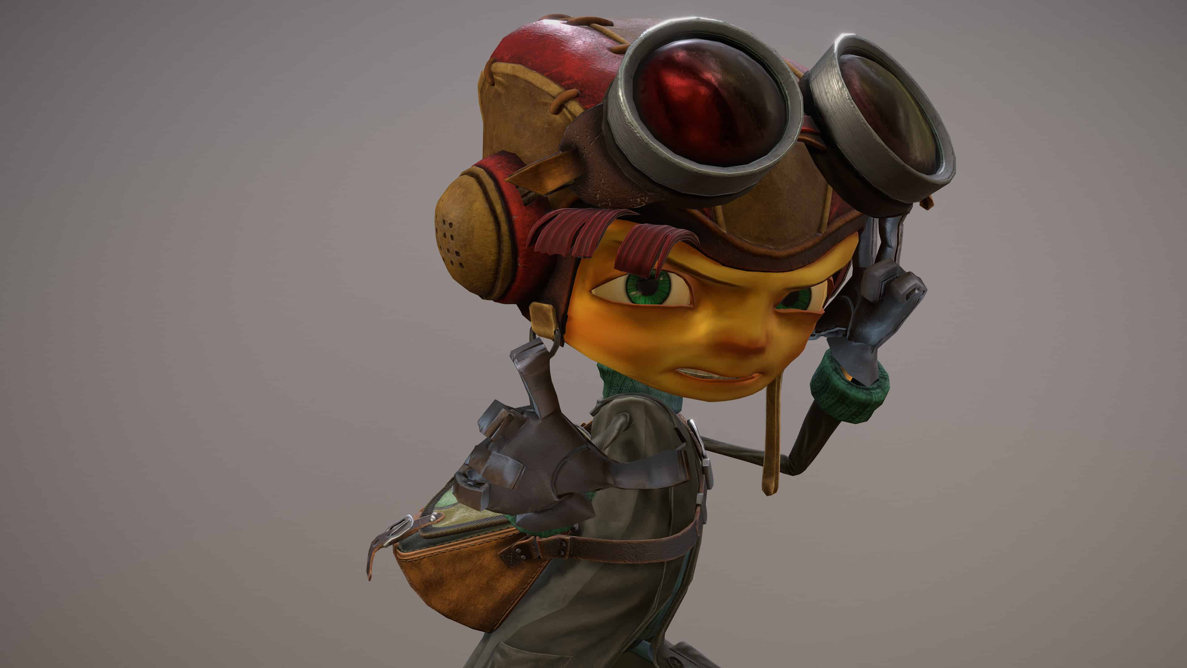 4K Psychonauts 2020 Wallpapers