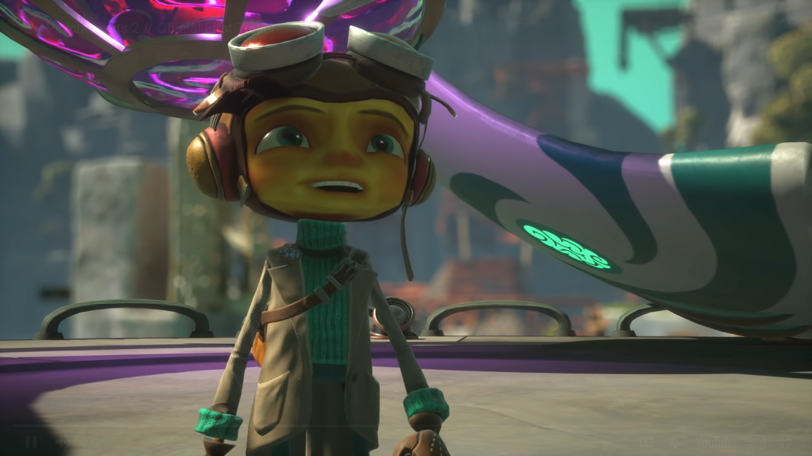 4K Psychonauts 2020 Wallpapers