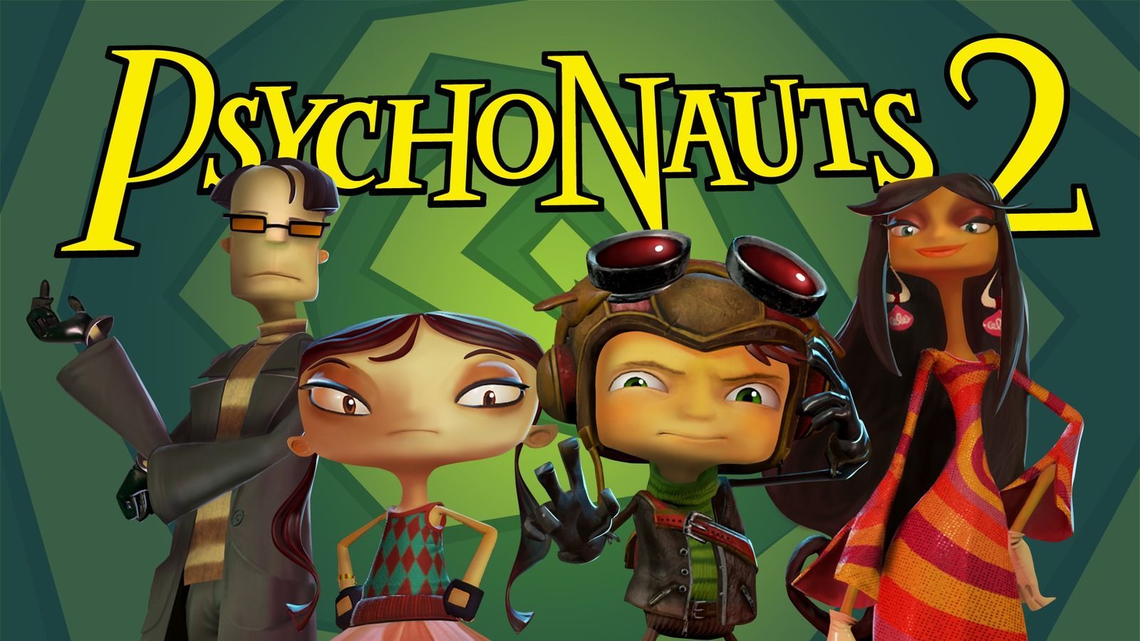 4K Psychonauts 2020 Wallpapers