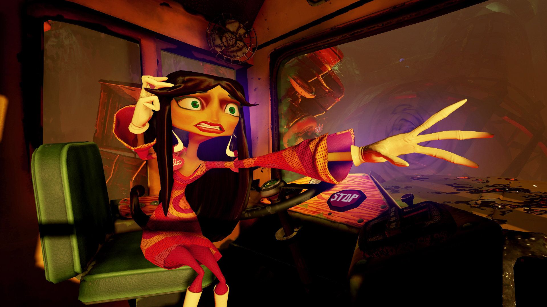 4K Psychonauts 2020 Wallpapers