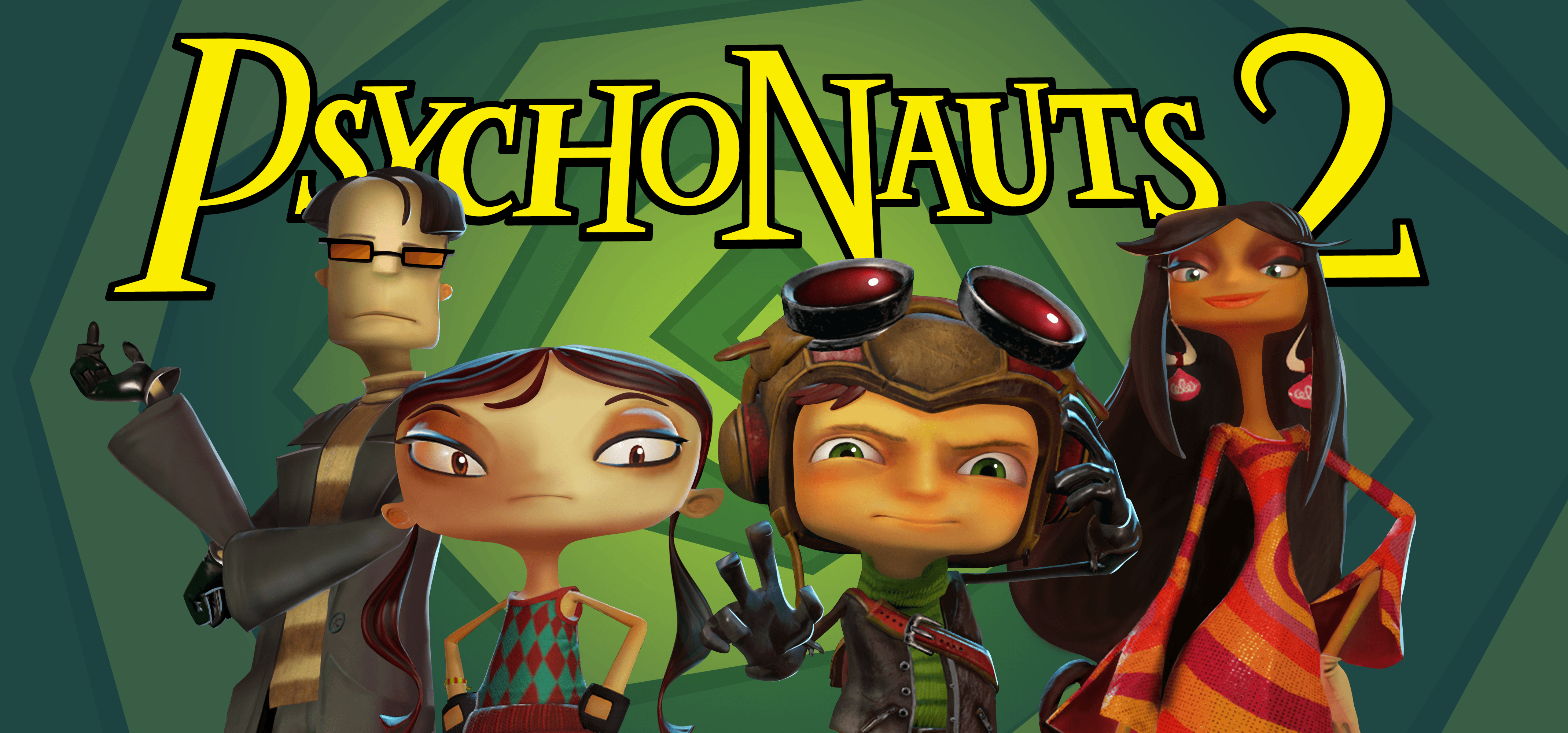 4K Psychonauts 2020 Wallpapers