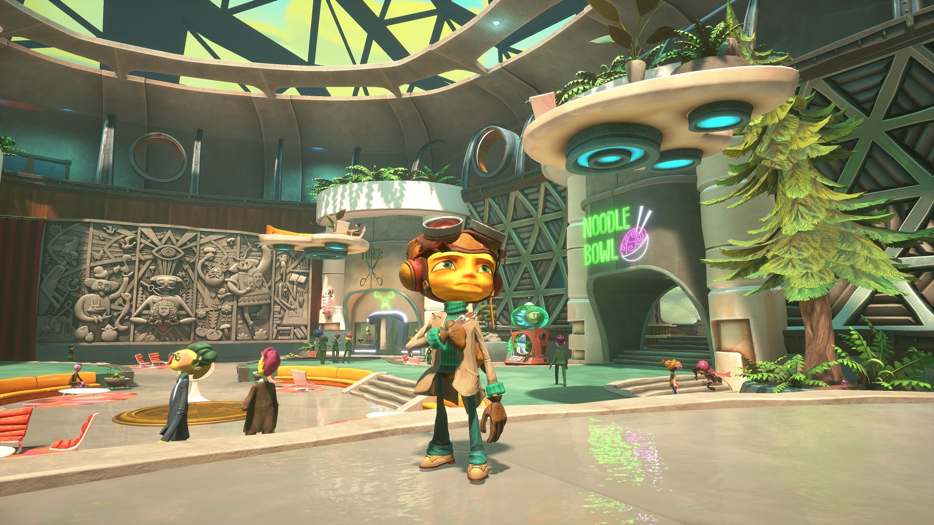 4K Psychonauts 2020 Wallpapers