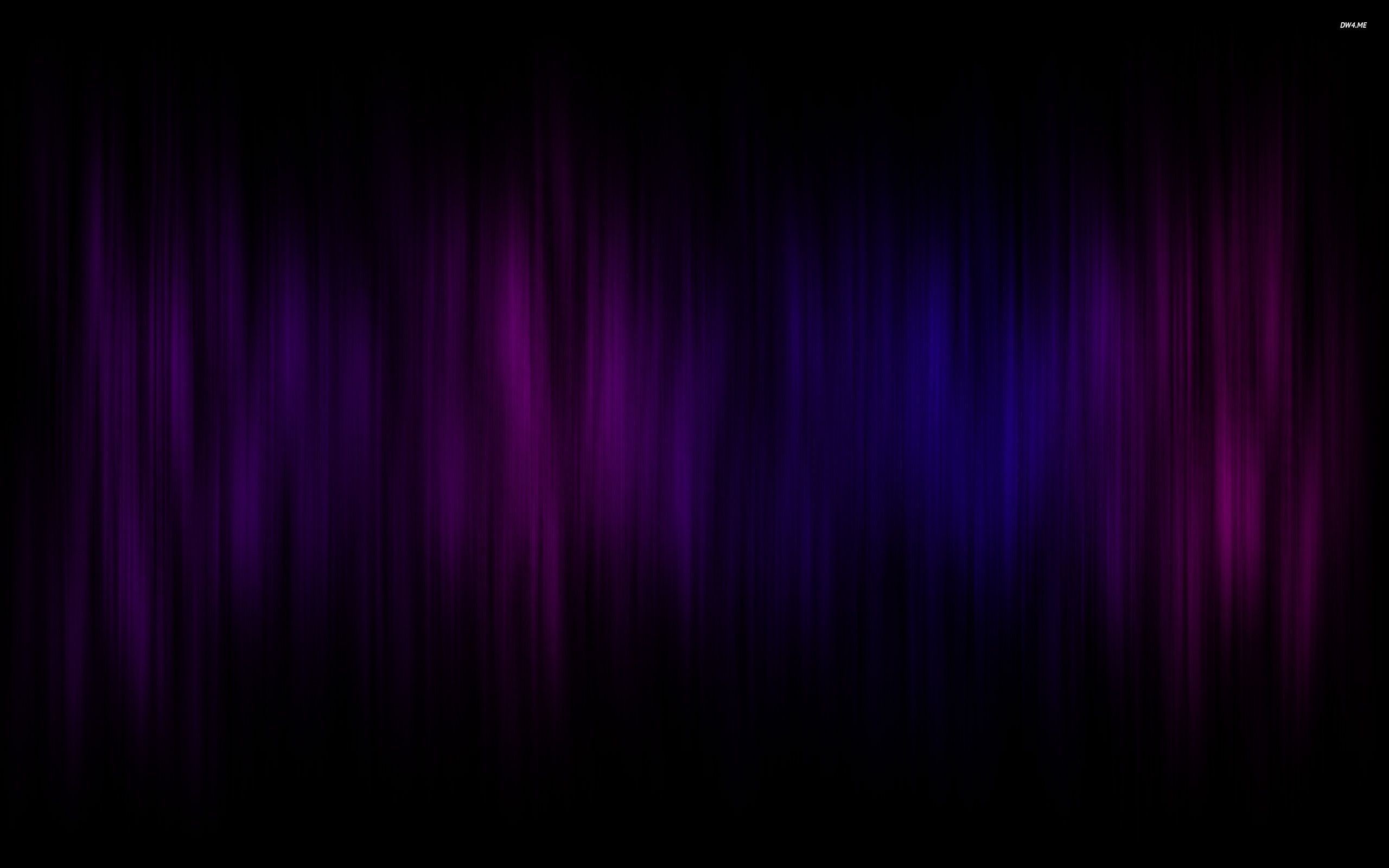 4K Purple Circles Violet Black Wallpapers