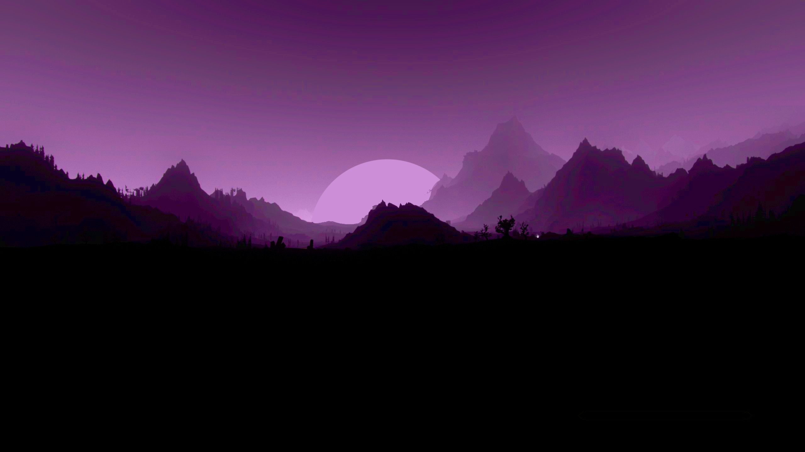 4K Purple Wallpapers