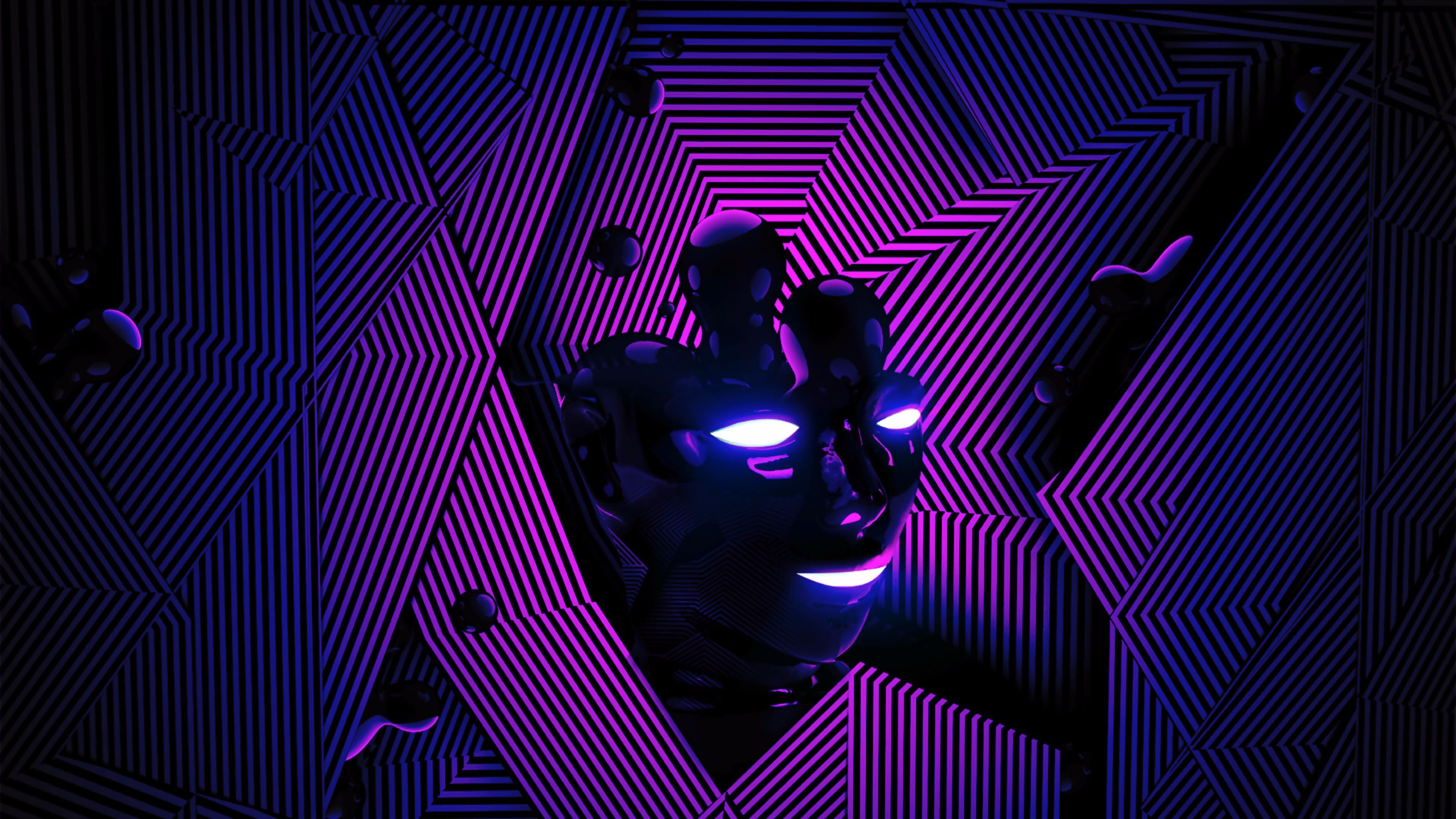 4K Purple Wallpapers