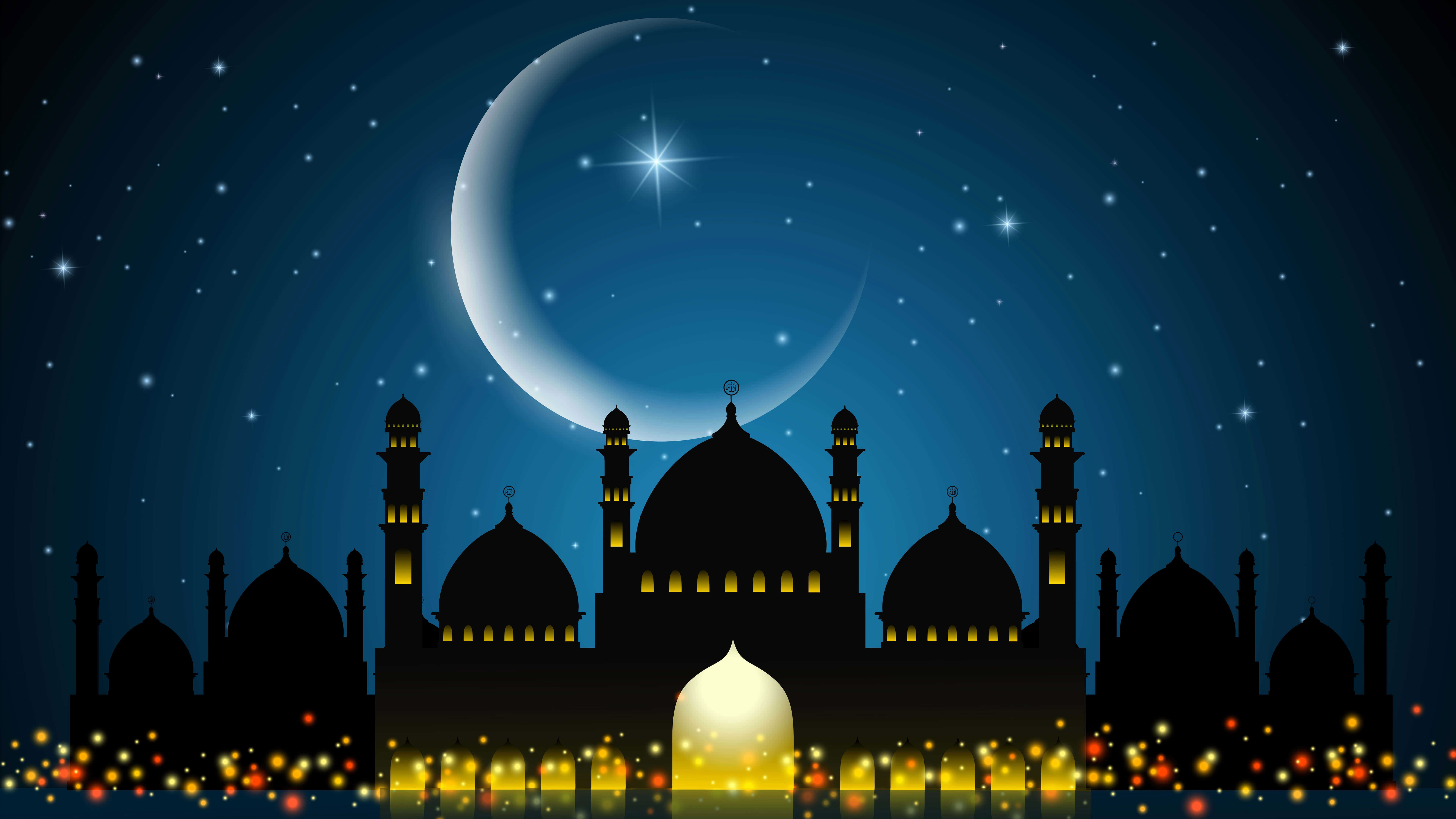 4K Ramadan Hd Wallpapers