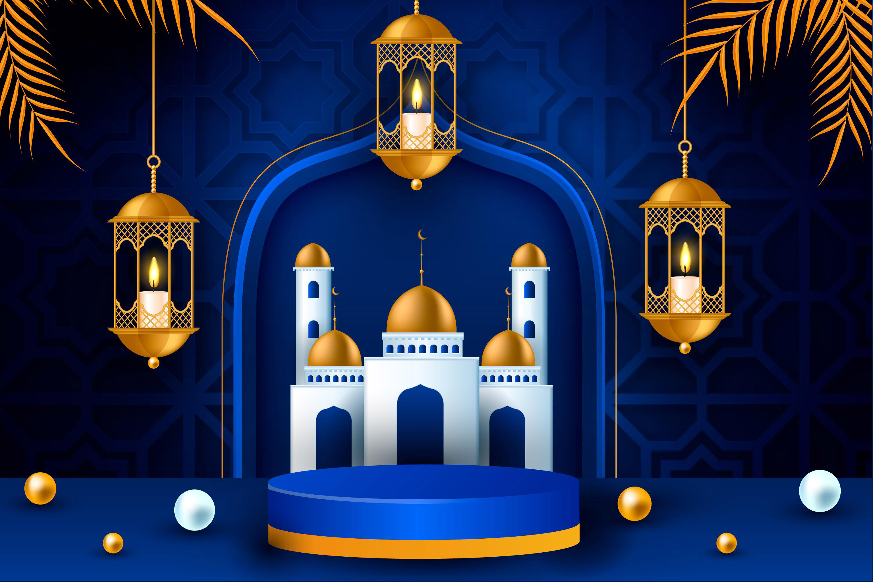 4K Ramadan Hd Wallpapers