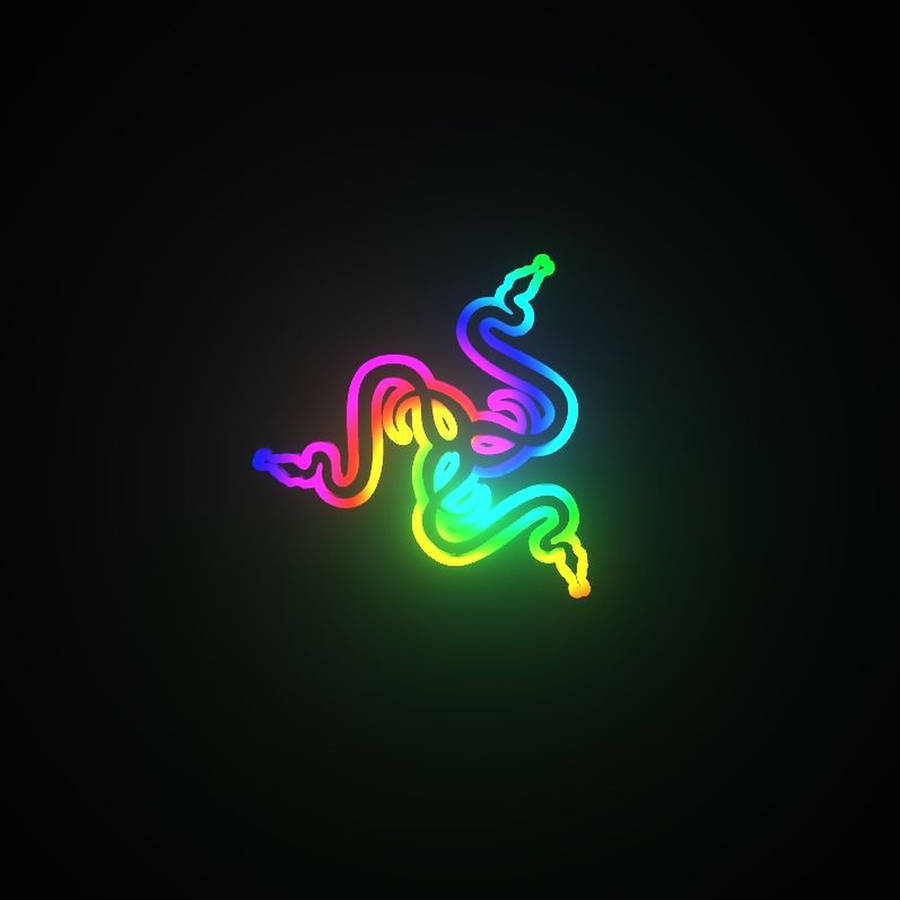 4K Razer Ice Blue Wallpapers