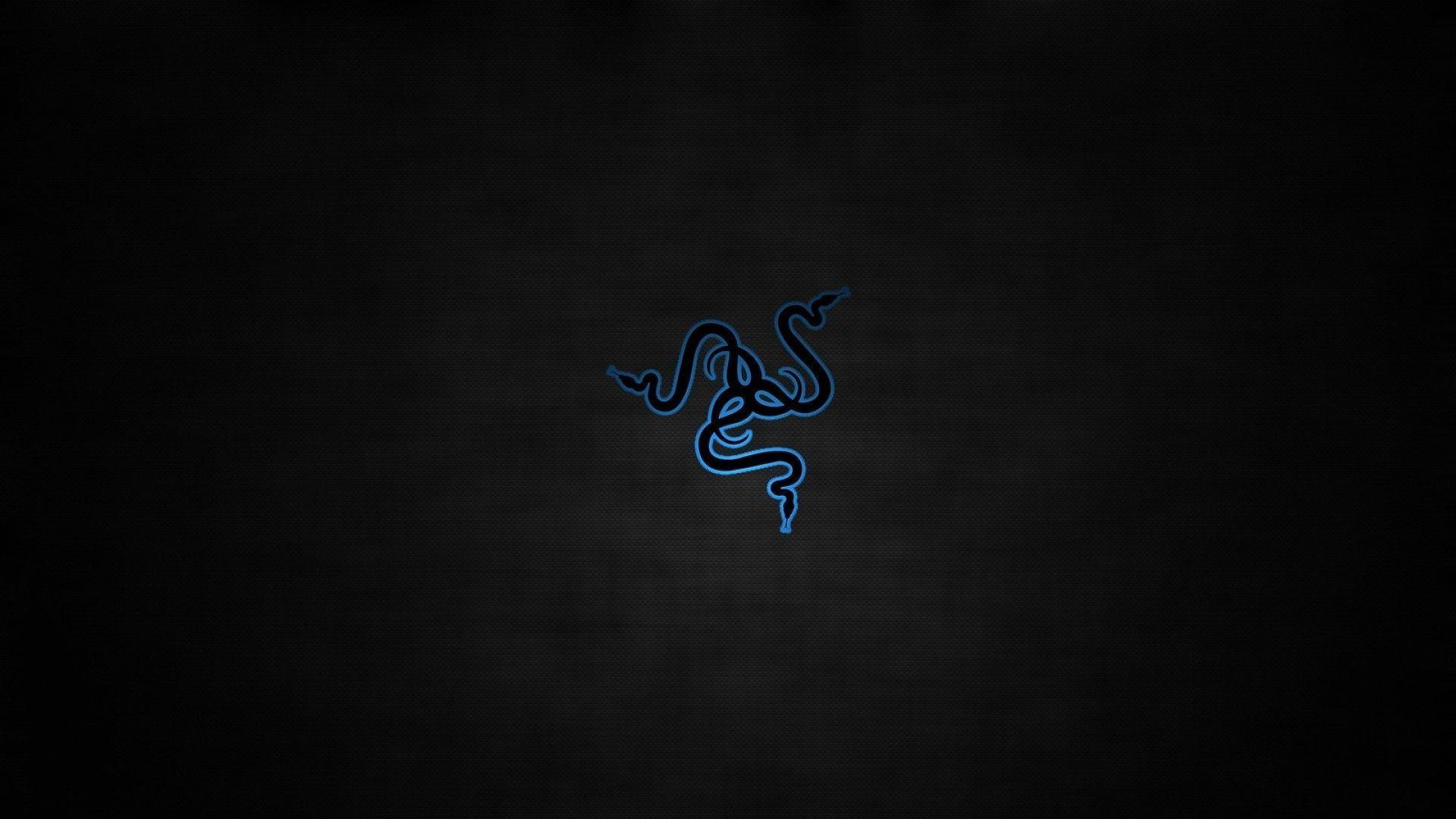 4K Razer Ice Blue Wallpapers