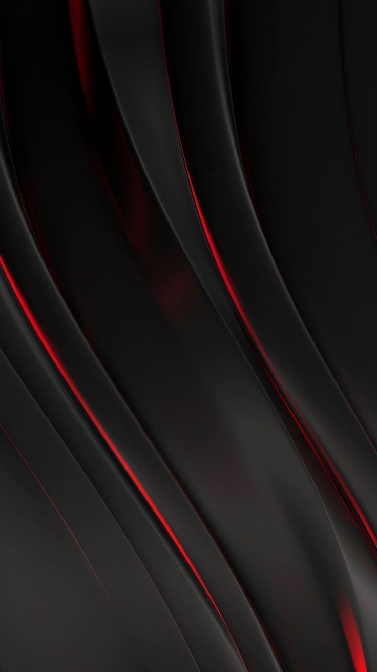 4K Red And Black Iphone Wallpapers