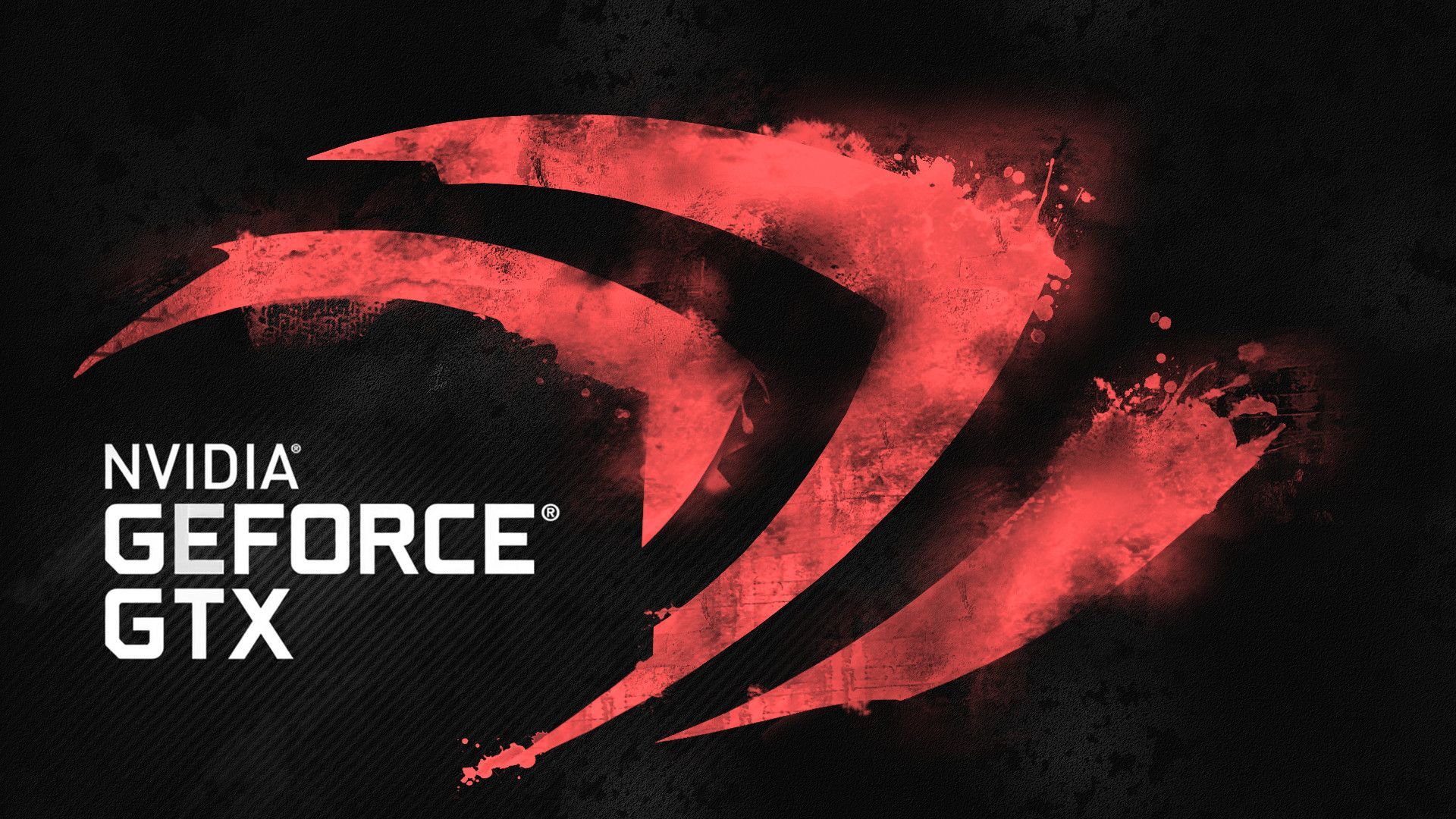 4K Red Geforce Wallpapers