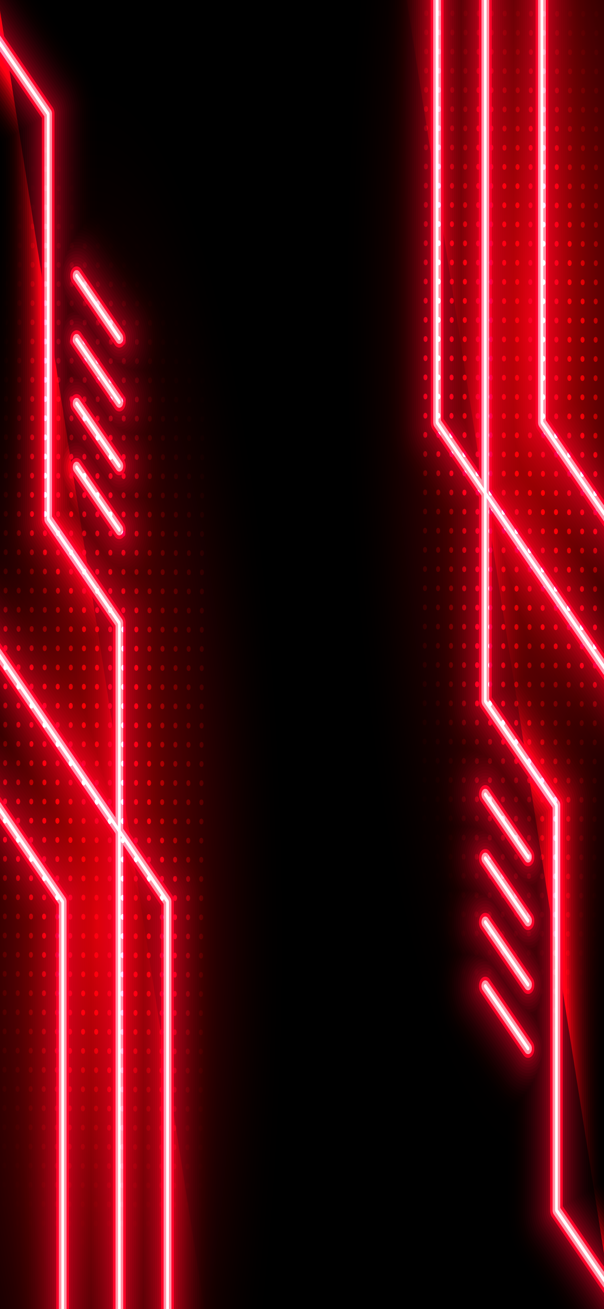 4K Red Neon Wallpapers