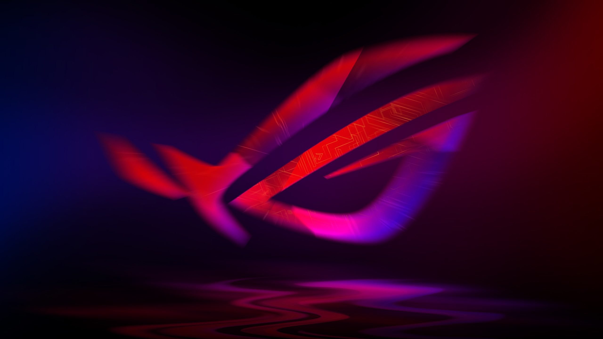 4K Red Neon Wallpapers