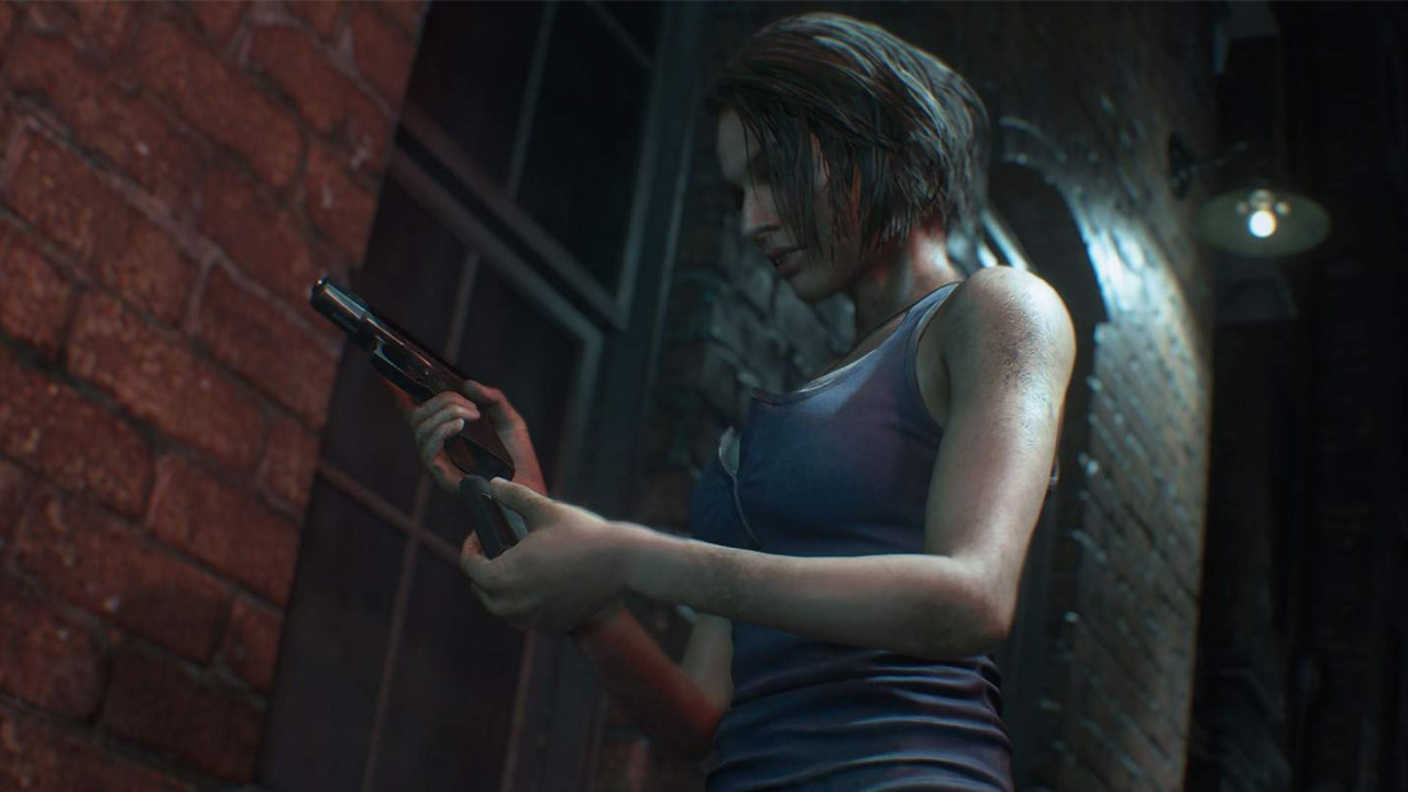 4K Resident Evil 3 2021 Wallpapers