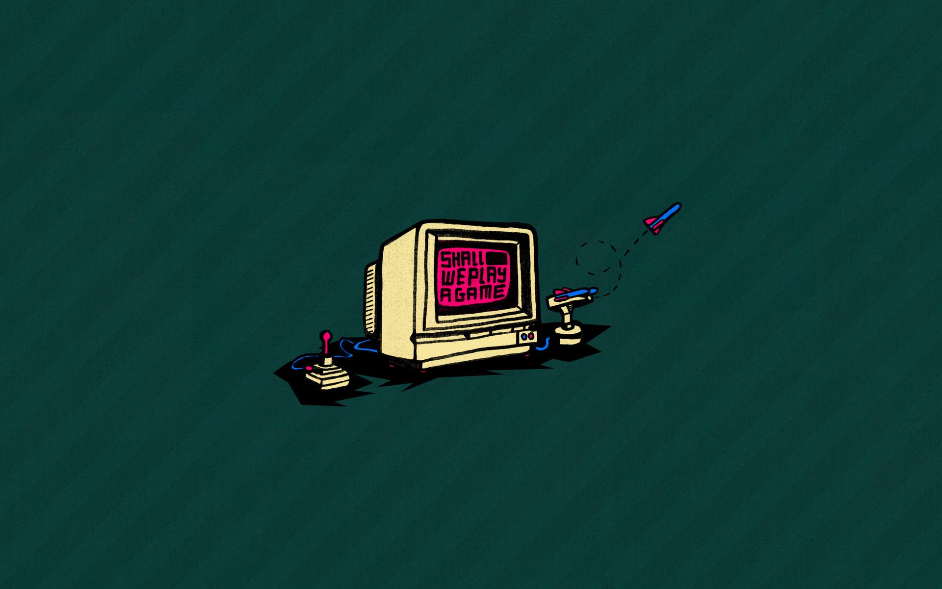 4K Retro Gaming Wallpapers