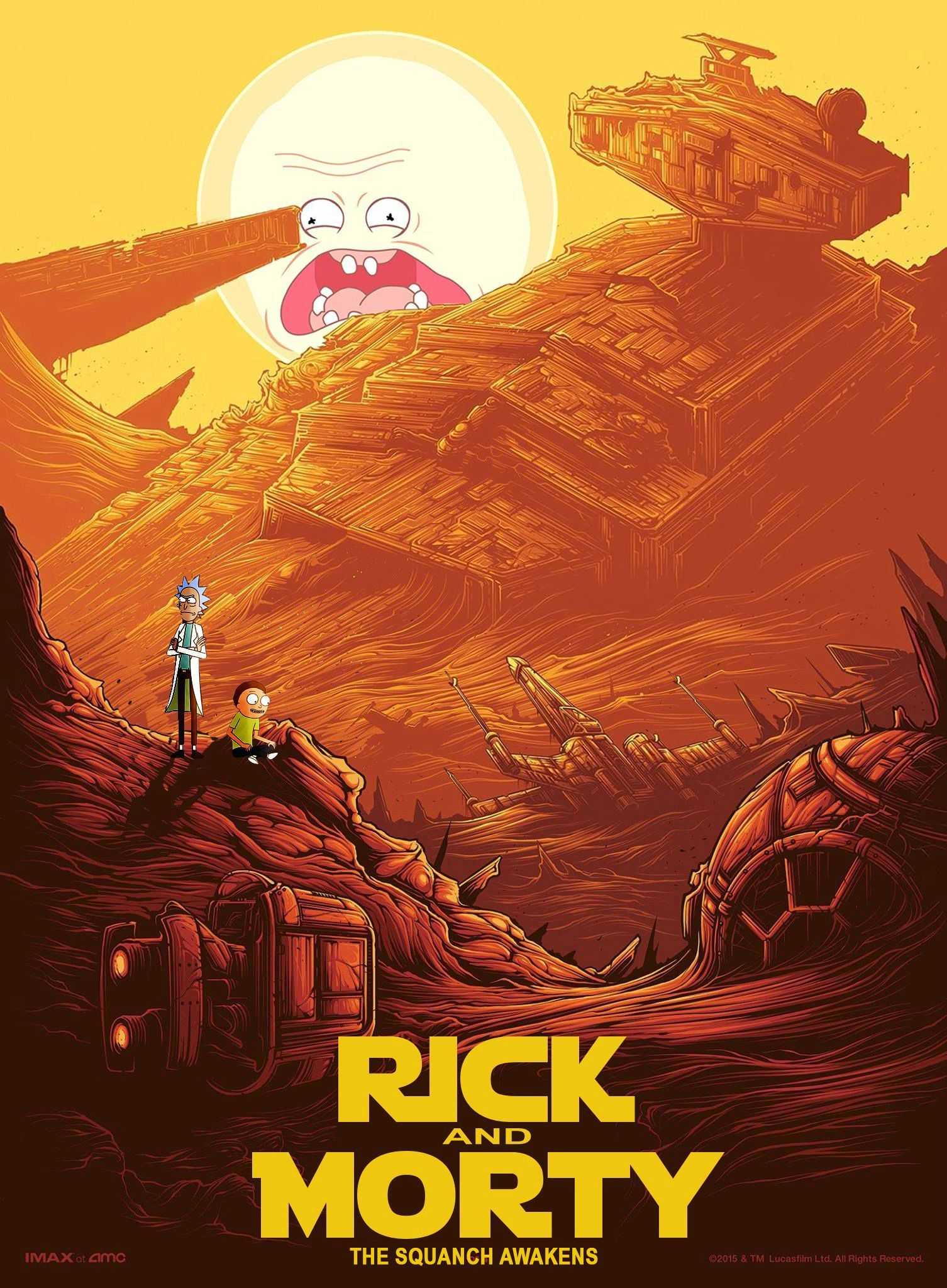 4K Rick And Morty 2020 Wallpapers