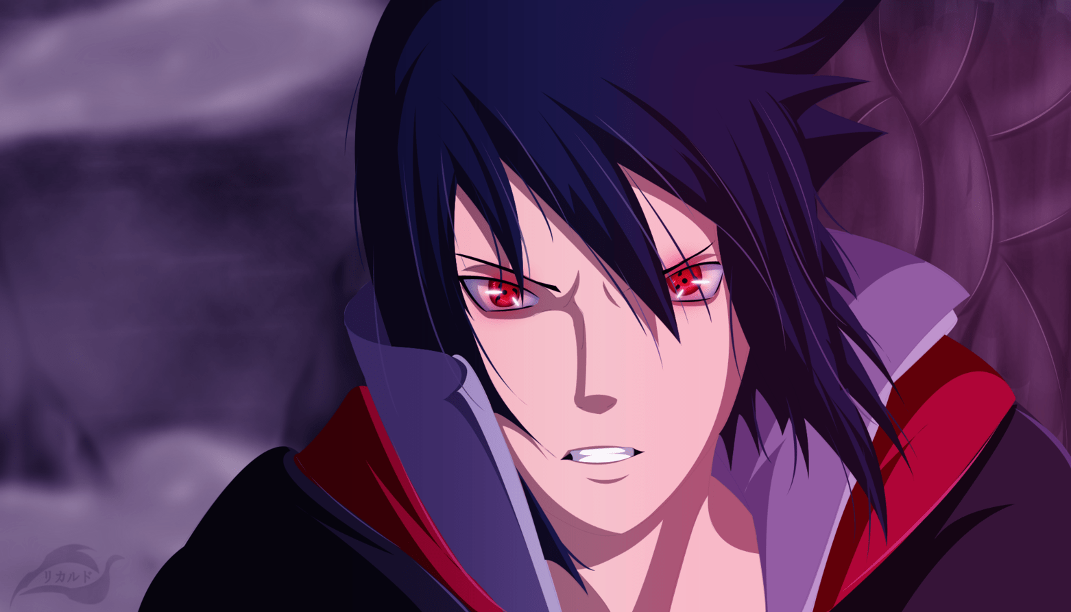 4K Sasuke Wallpapers