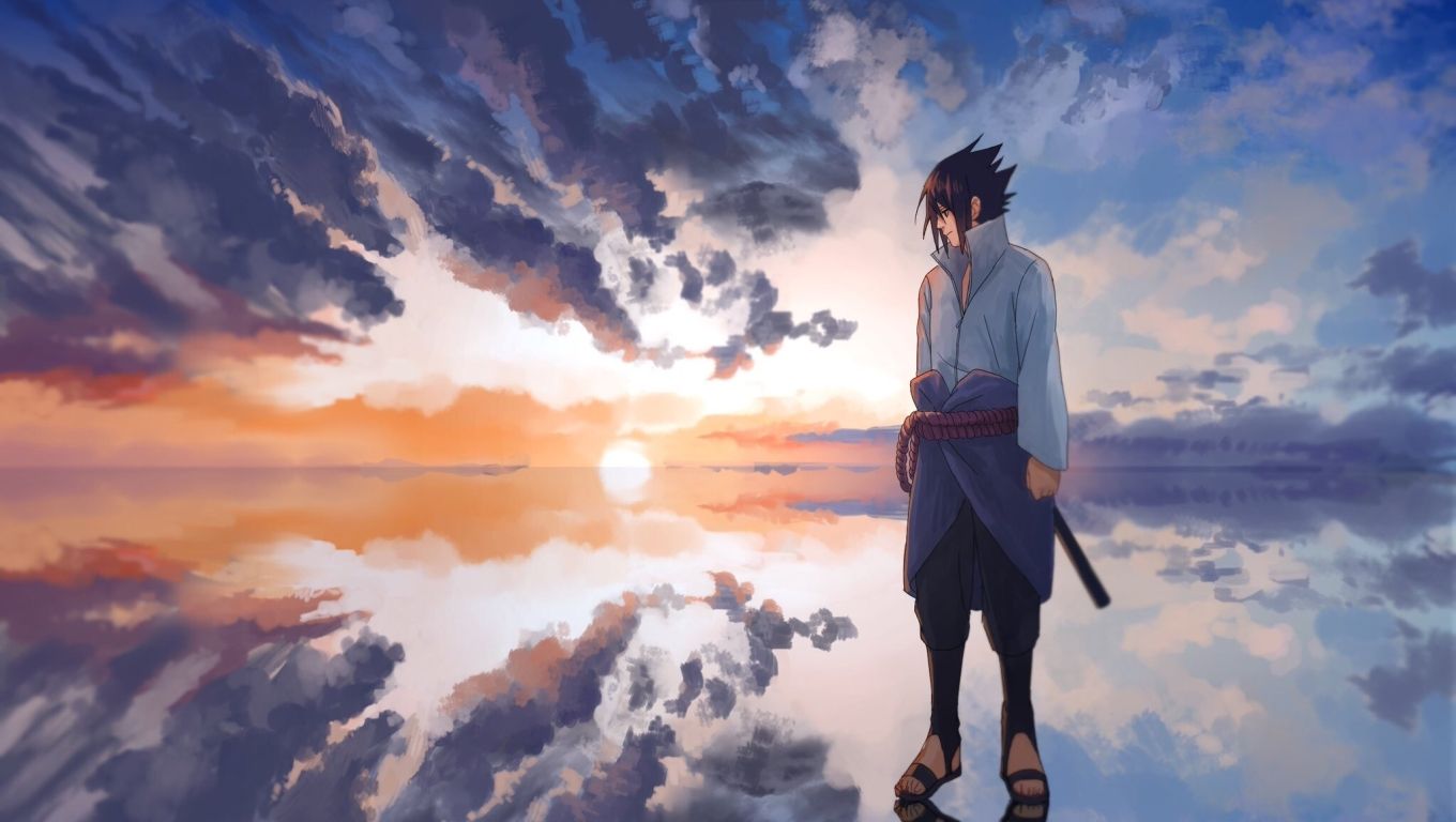 4K Sasuke Wallpapers