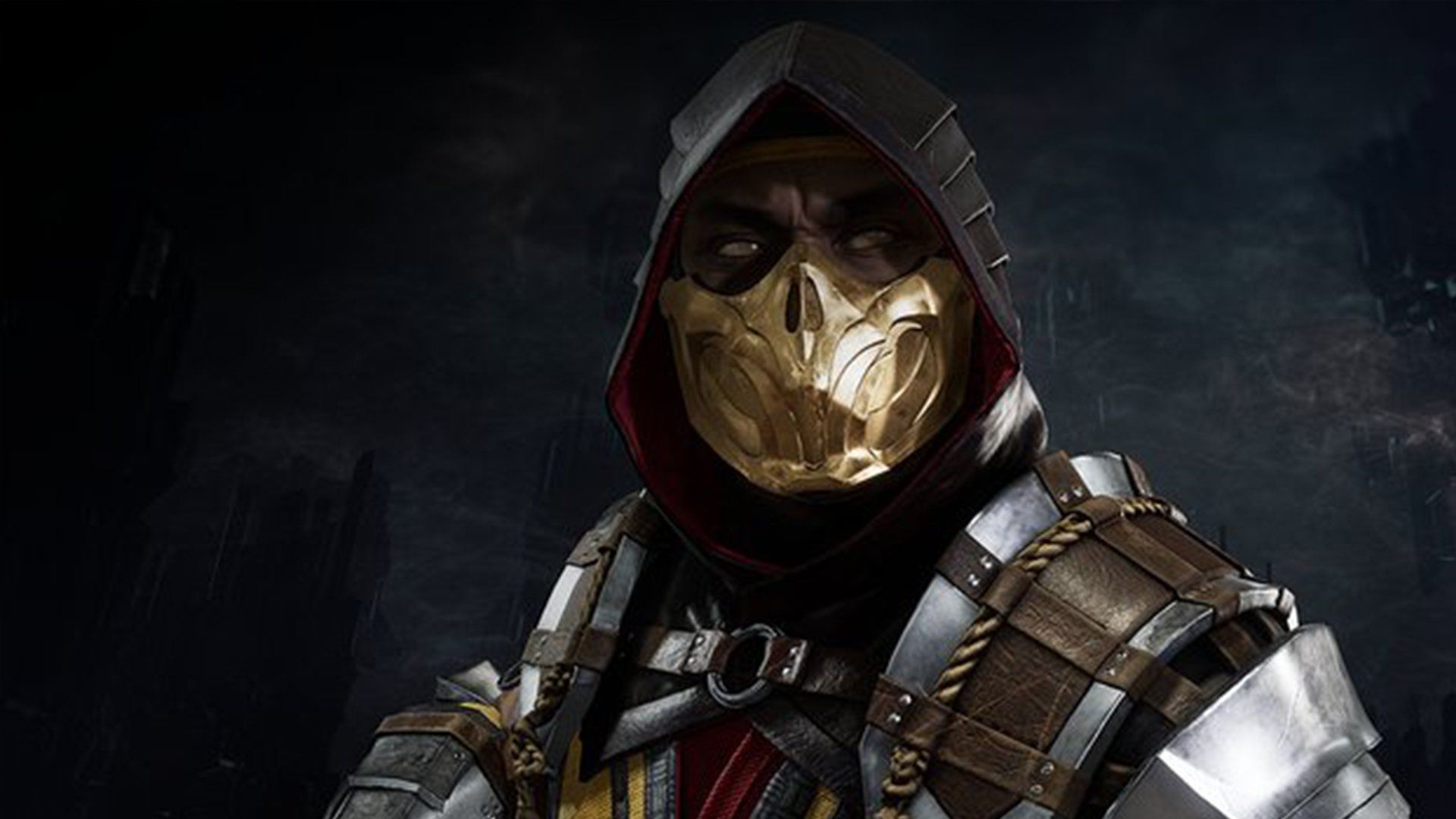 4K Scorpion Mortal Kombat 11 Wallpapers