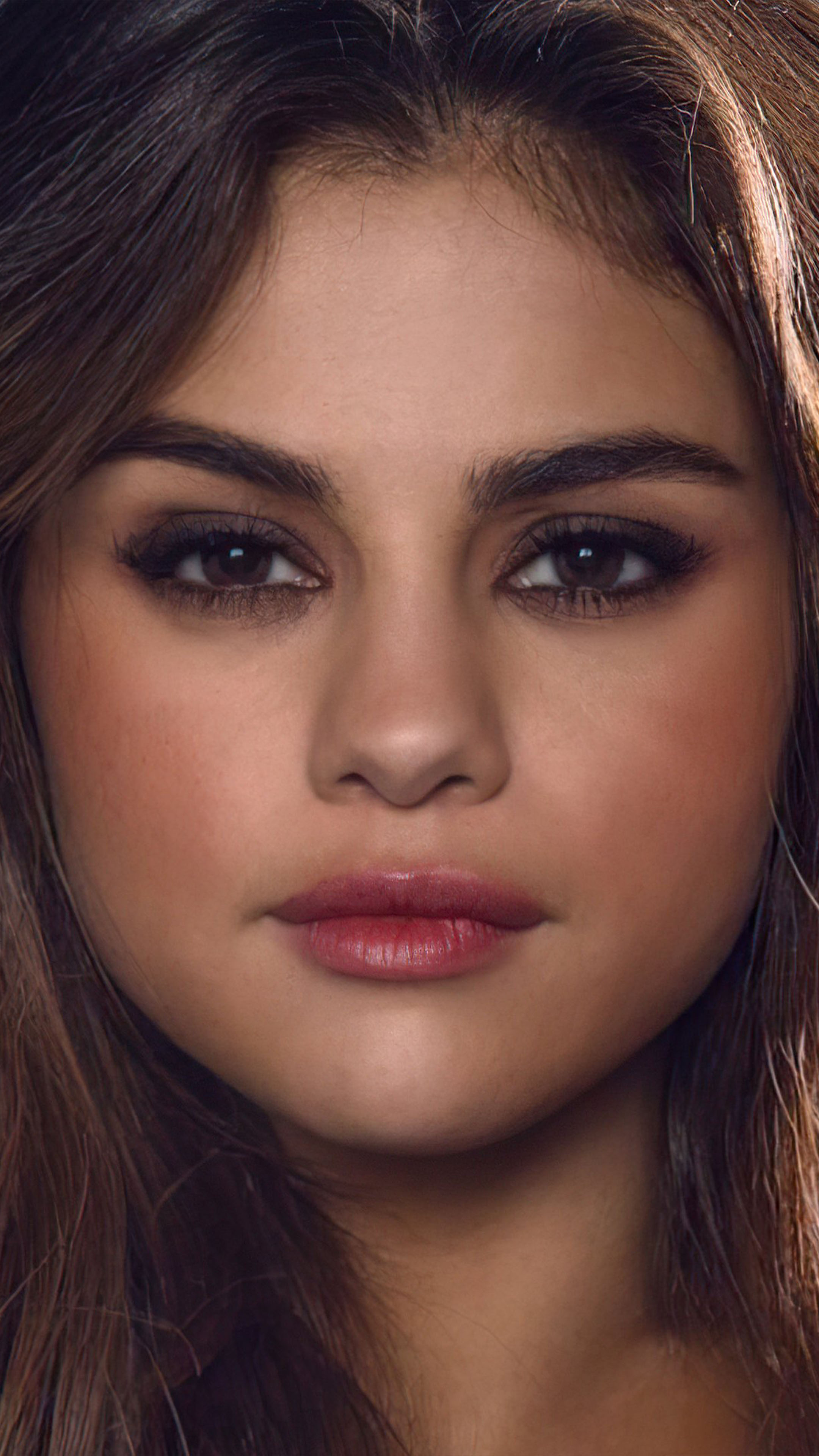 4K Selena Gomez without Makeup 2020 Wallpapers