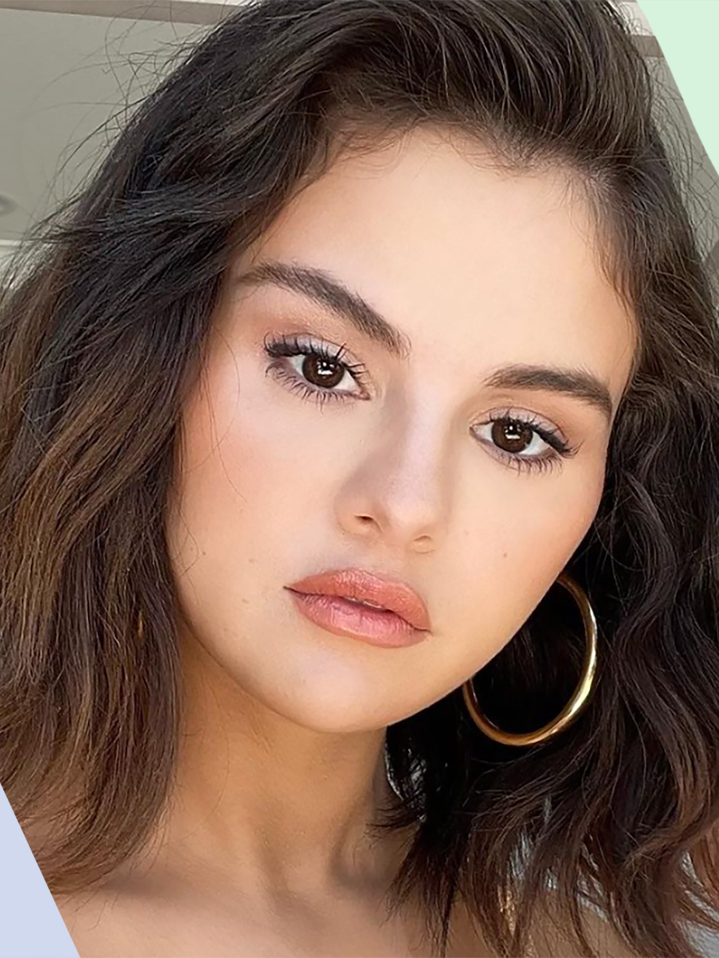 4K Selena Gomez without Makeup 2020 Wallpapers