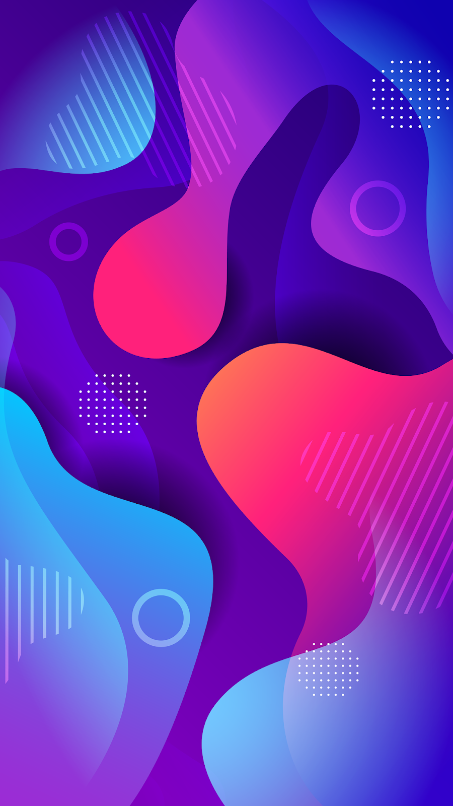 4K Smartphone Abstract Wallpapers