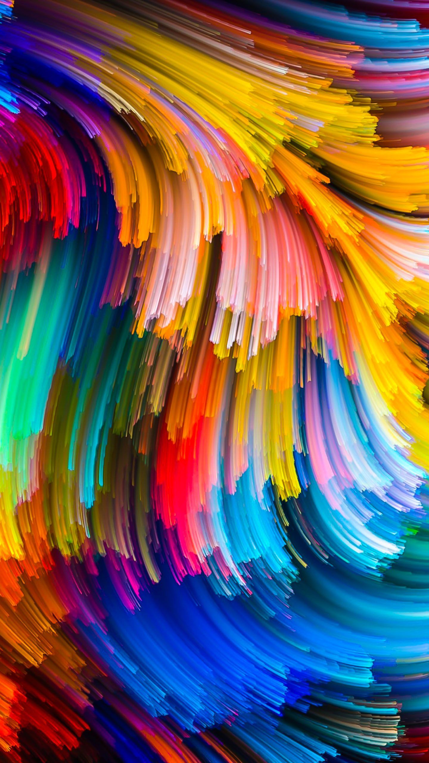 4K Smartphone Abstract Wallpapers