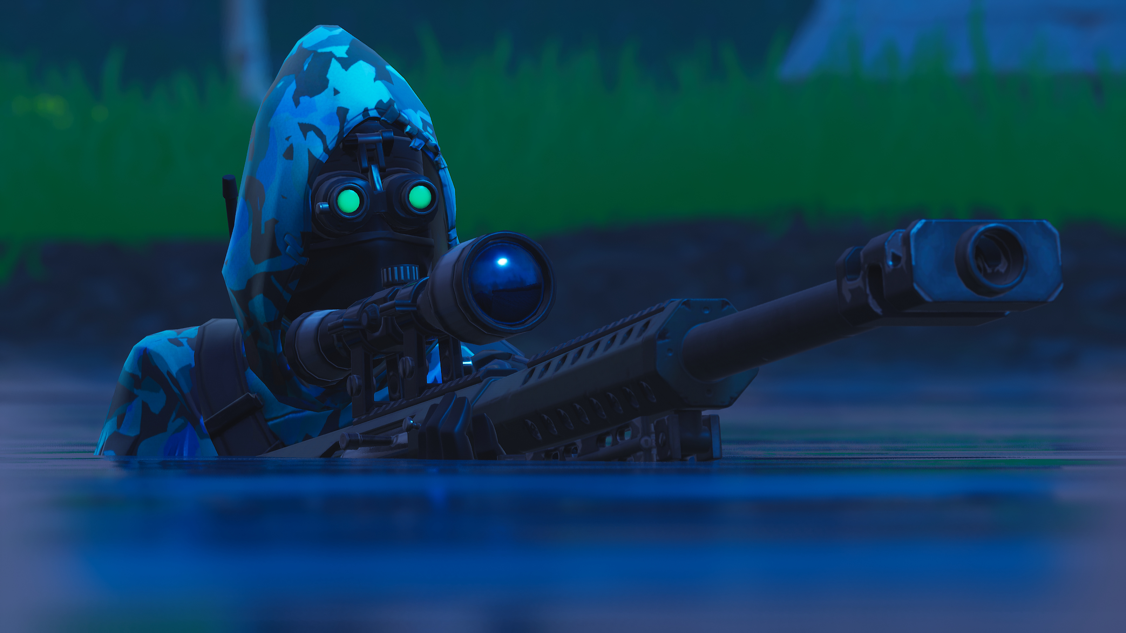 4K Sniper Wallpapers