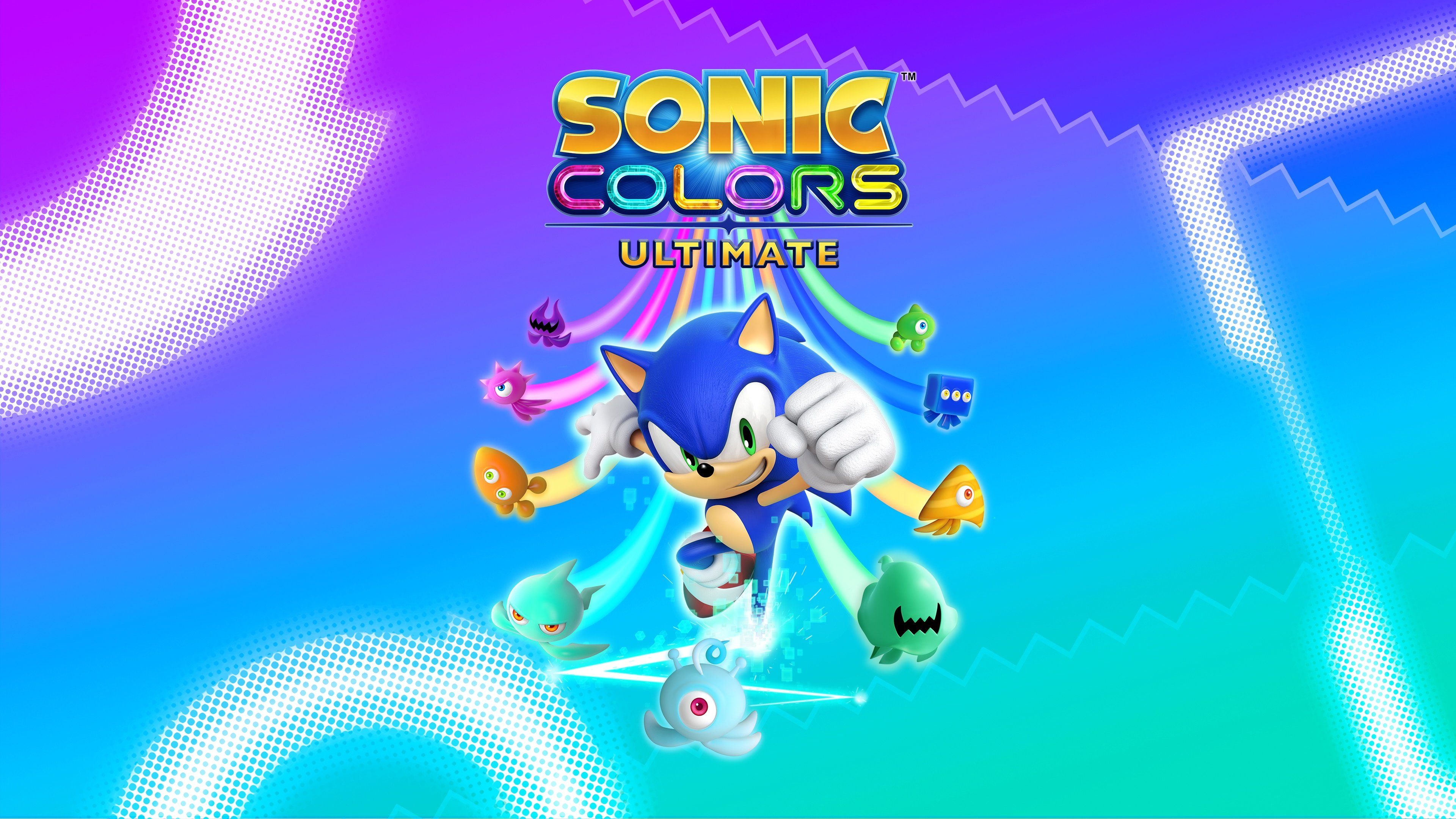 4K Sonic Colors Ultimate New Wallpapers