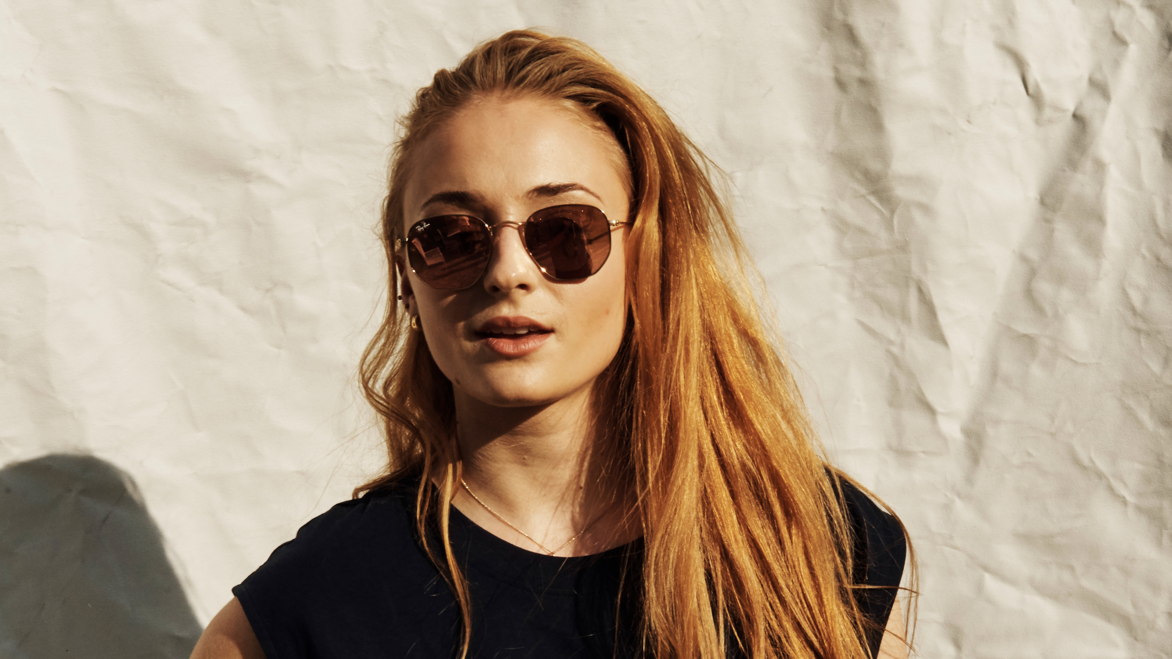 4K Sophie Turner Wallpapers