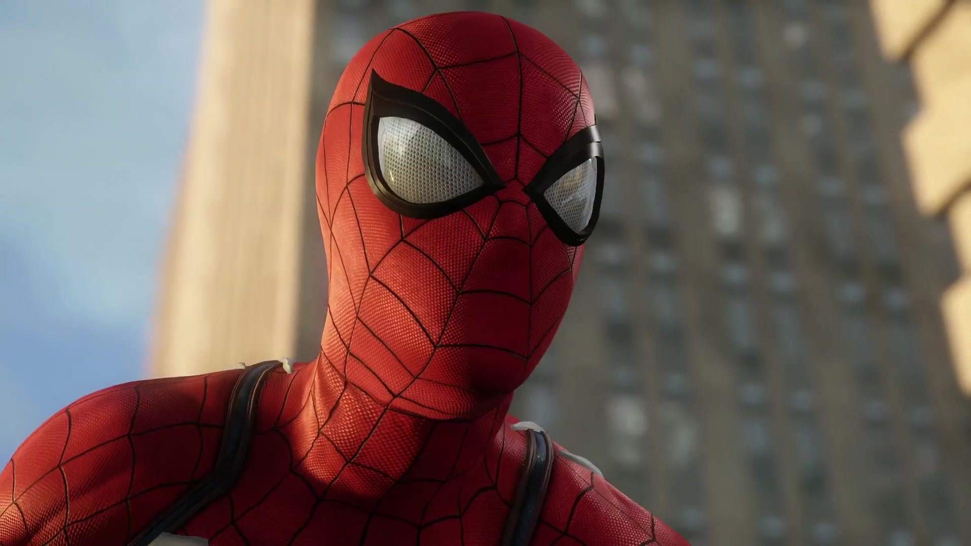 4K Spider Man Costume 2020 Digital Wallpapers