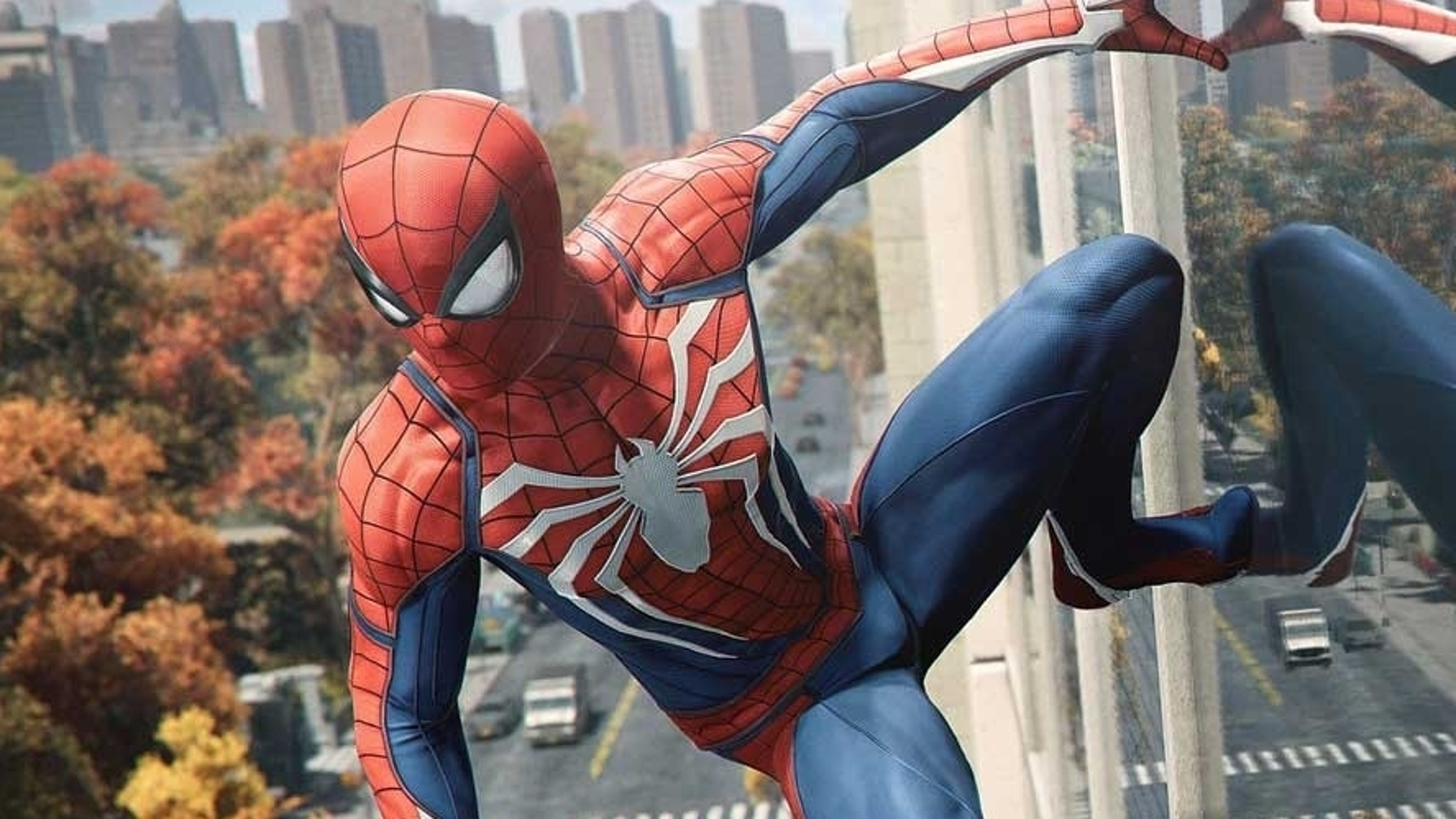 4K Spider Man Costume 2020 Digital Wallpapers