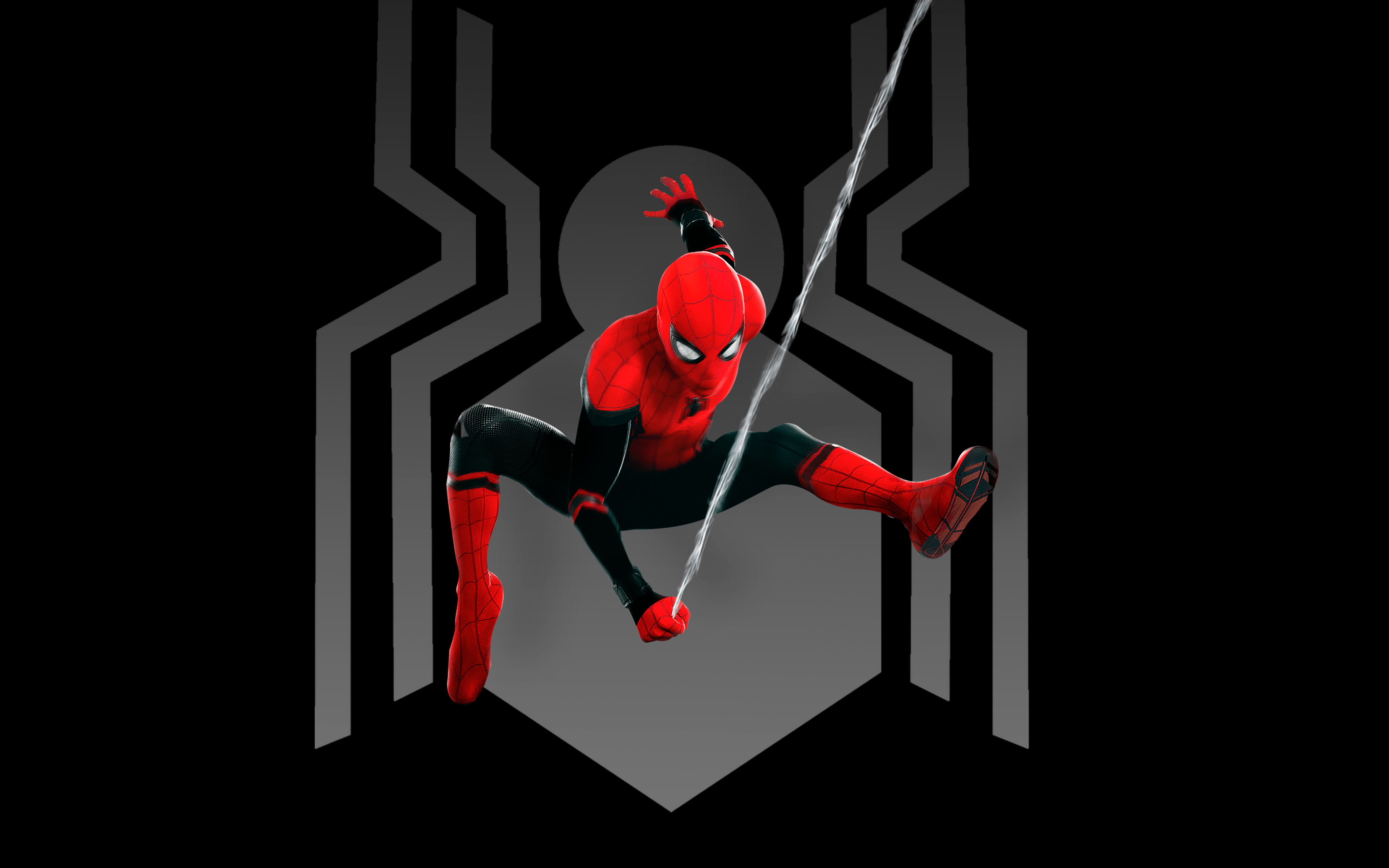 4K Spider Man Far From Home 2019 Wallpapers