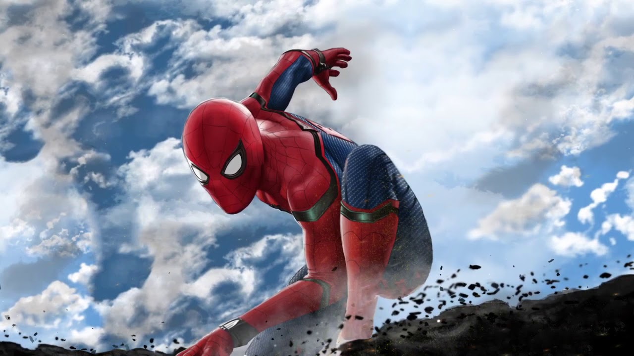 4K Spider Man Far From Home 2019 Wallpapers